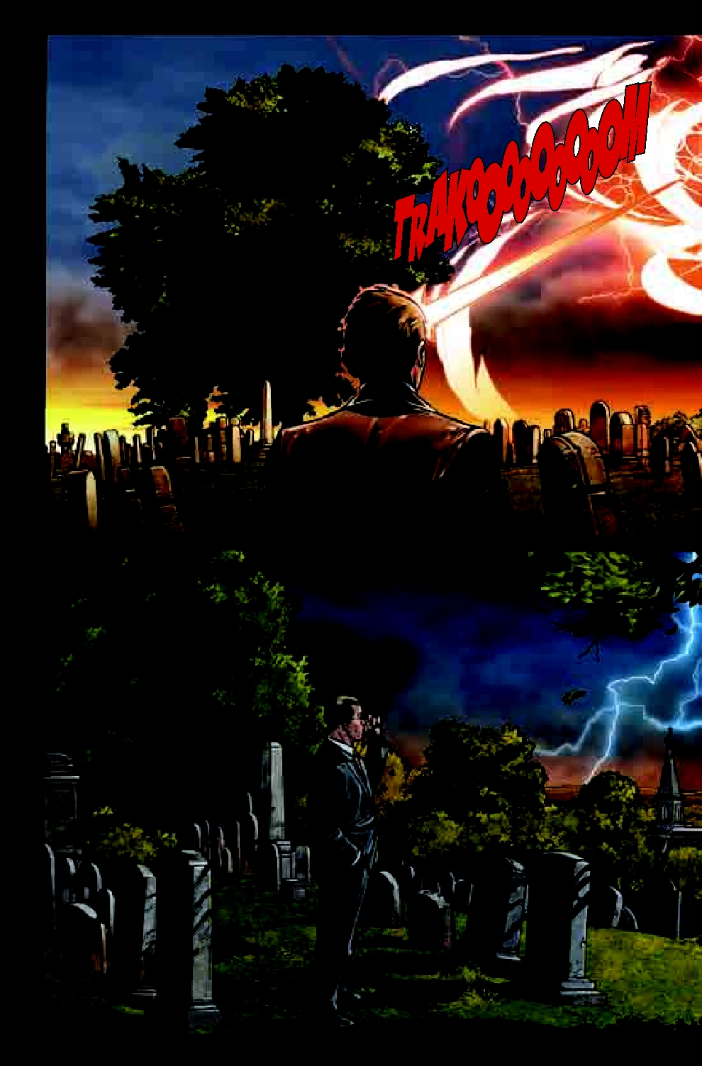 Read online X-Men: Endangered Species comic -  Issue # Full - 29