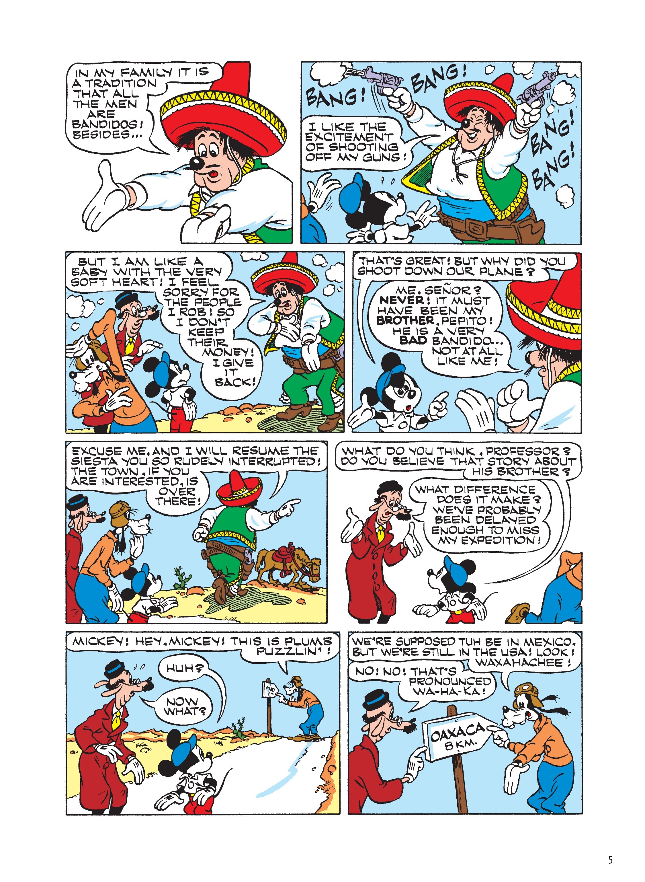 Read online Disney Masters comic -  Issue # TPB 7 (Part 1) - 11