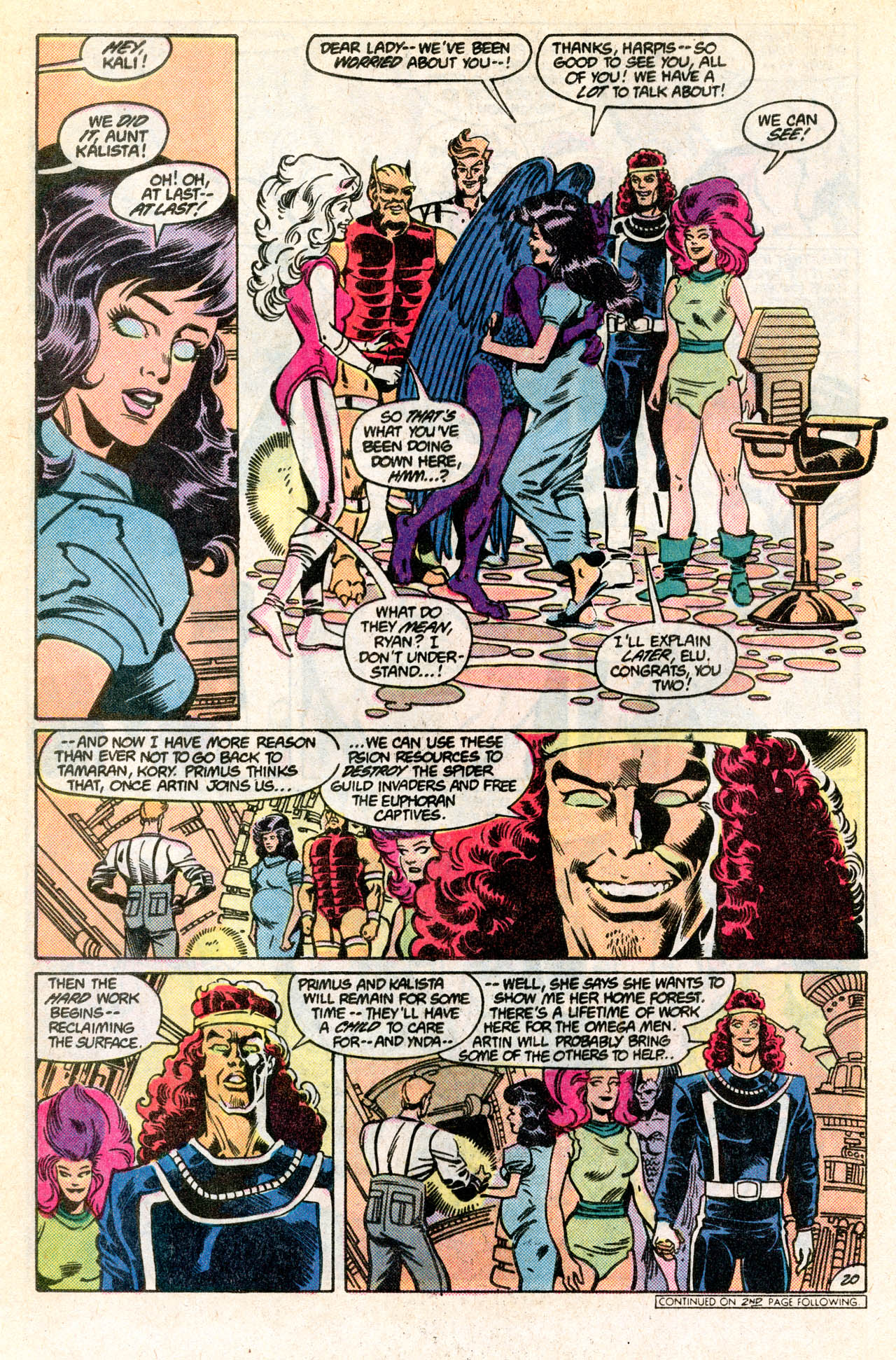 Read online Teen Titans Spotlight comic -  Issue #15 - 28