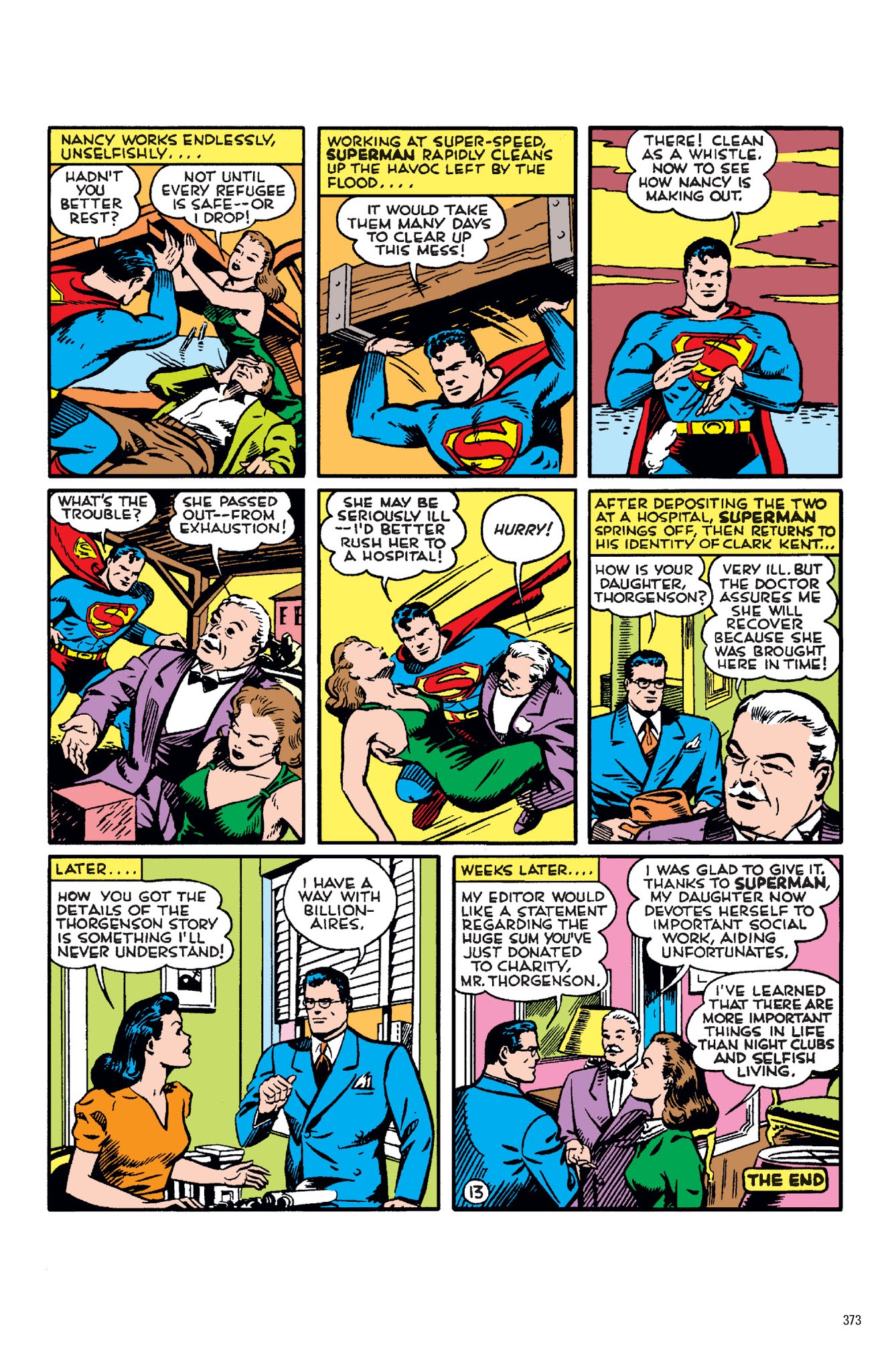 Read online Superman: The Golden Age comic -  Issue # TPB 3 (Part 4) - 73