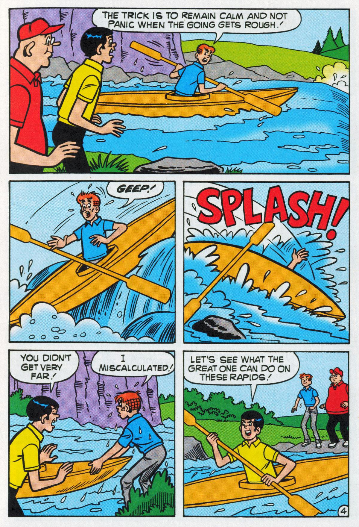 Read online Archie's Pals 'n' Gals Double Digest Magazine comic -  Issue #95 - 167