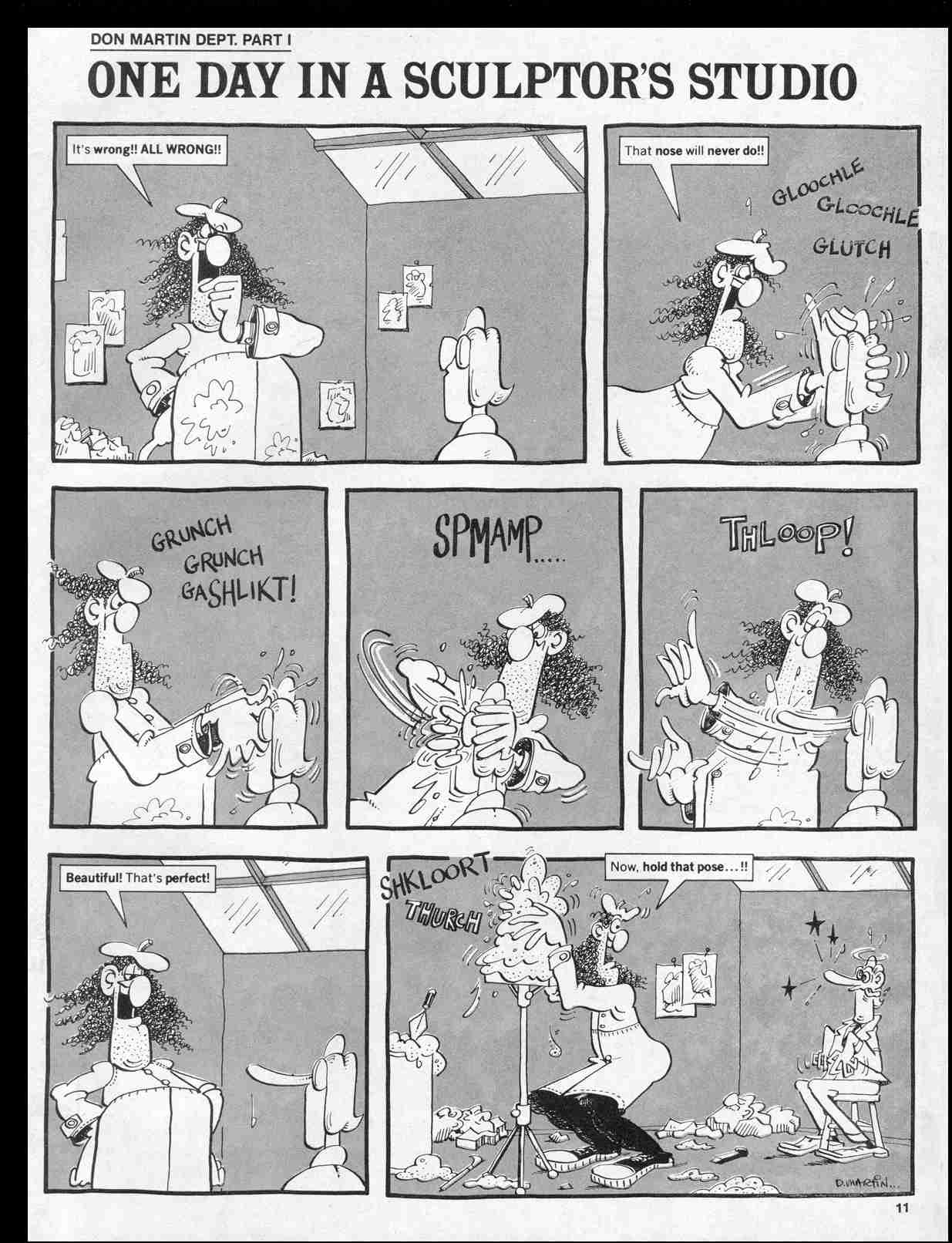 Read online MAD comic -  Issue #229 - 13