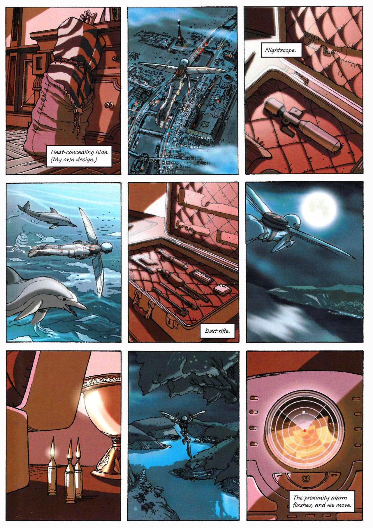 Read online Artemis Fowl: The Graphic Novel comic -  Issue #Artemis Fowl: The Graphic Novel Full - 34