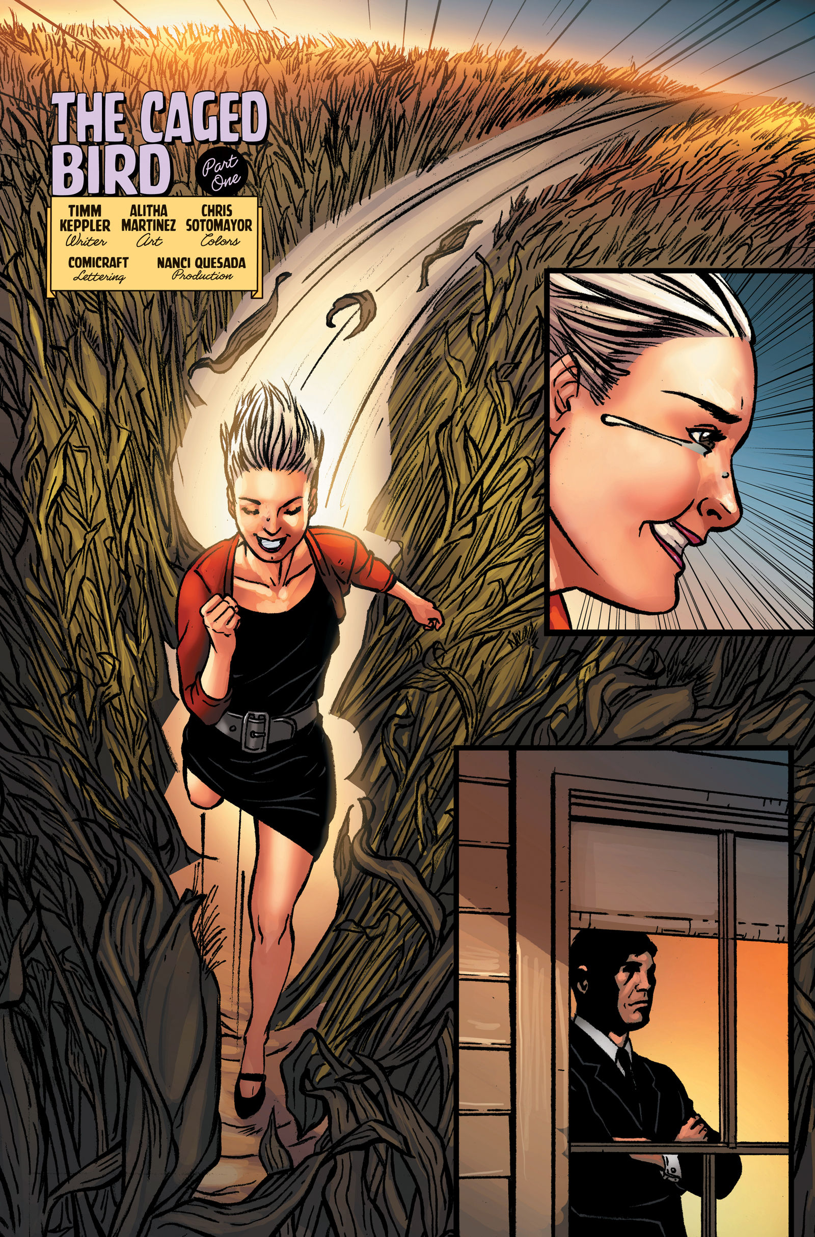 Read online Heroes comic -  Issue #113 - 7