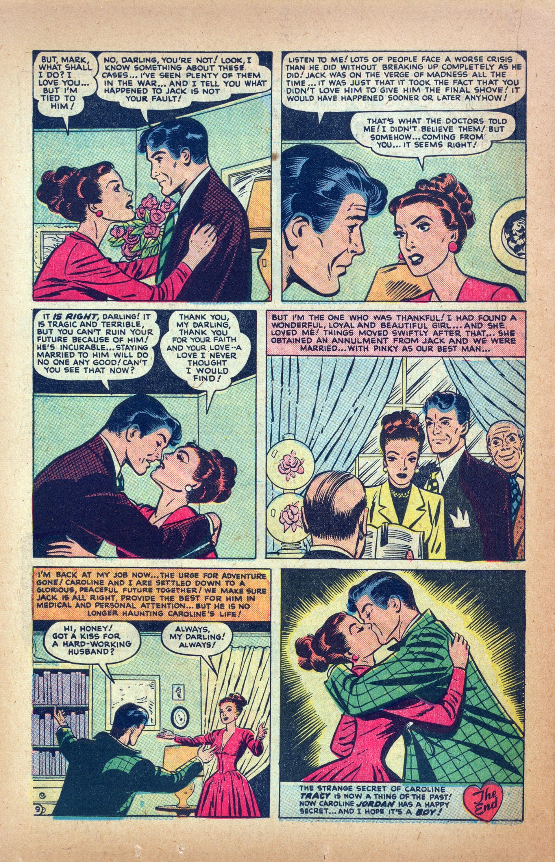 Read online My Own Romance comic -  Issue #12 - 36