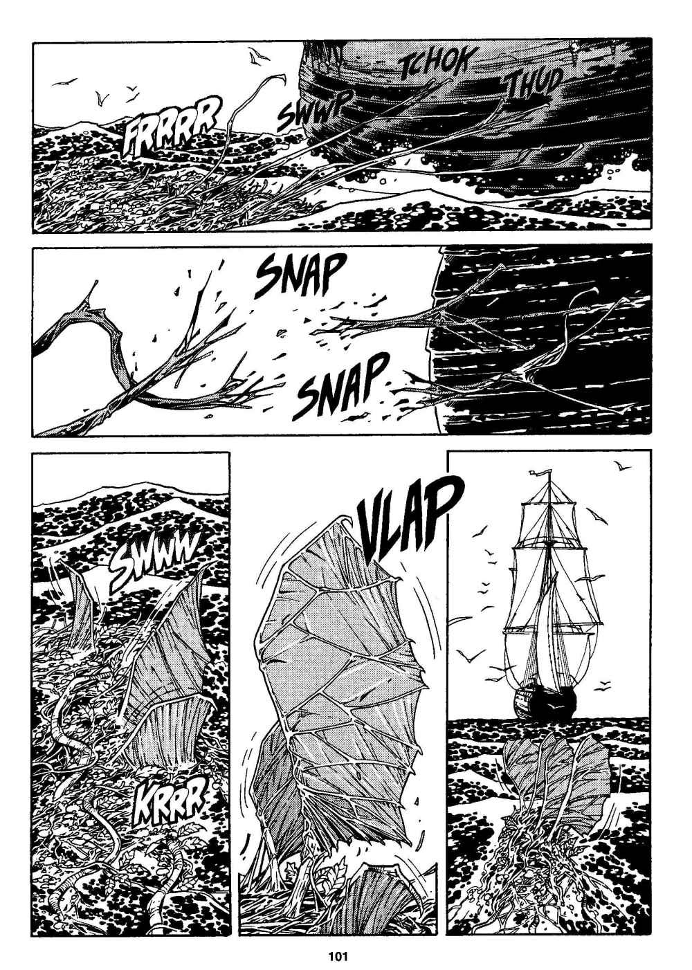 Read online Lilith comic -  Issue # TPB 2 - 99