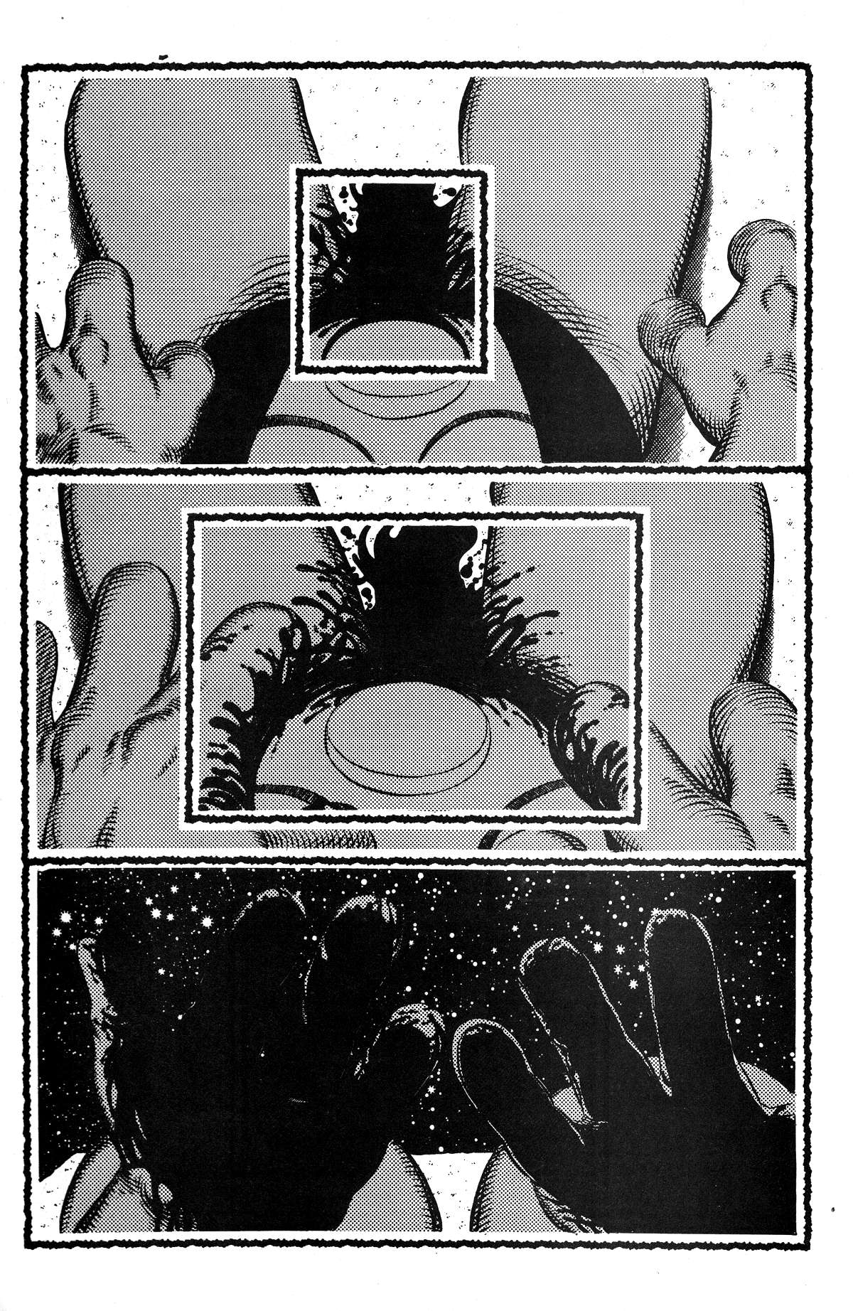 Read online Cerebus comic -  Issue #190 - 16