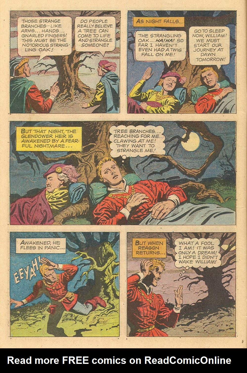 Read online Ripley's Believe it or Not! (1965) comic -  Issue #12 - 10