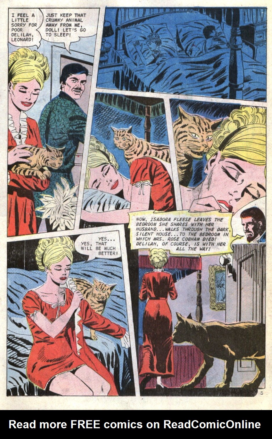 Read online The Many Ghosts of Dr. Graves comic -  Issue #25 - 17