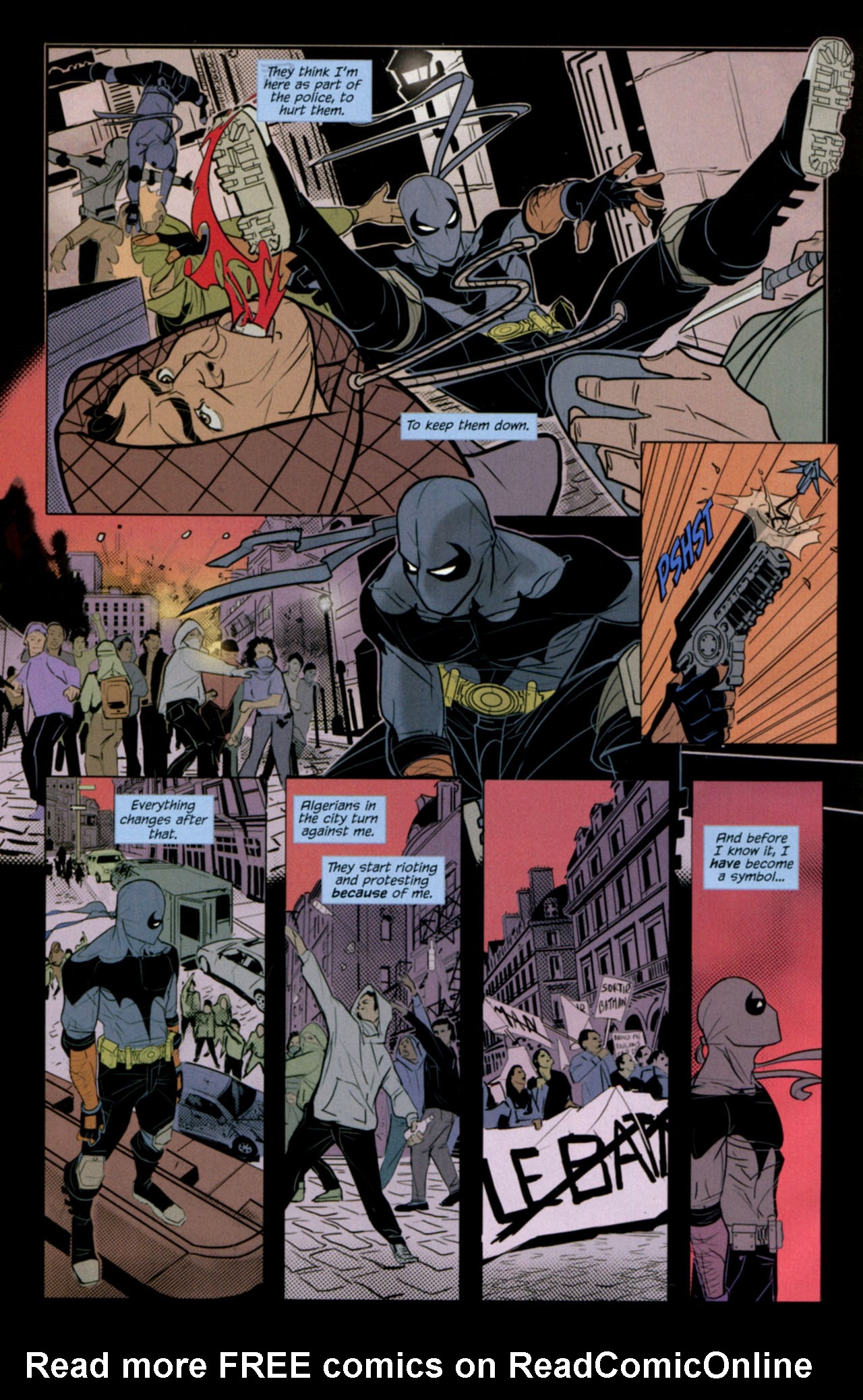 Read online Batman (1940) comic -  Issue # _Annual 28 - 46
