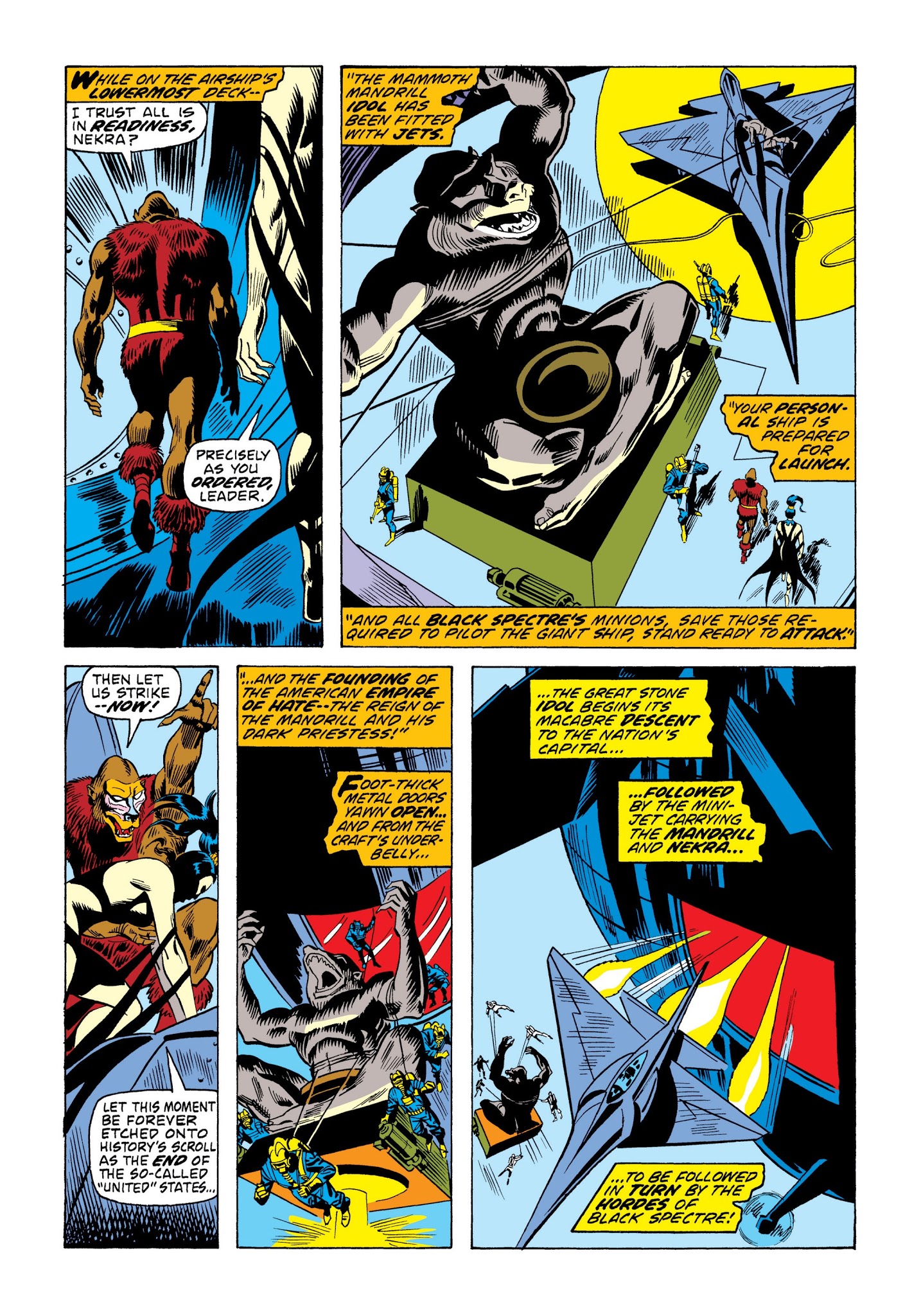 Read online Marvel Masterworks: Ka-Zar comic -  Issue # TPB 2 - 53