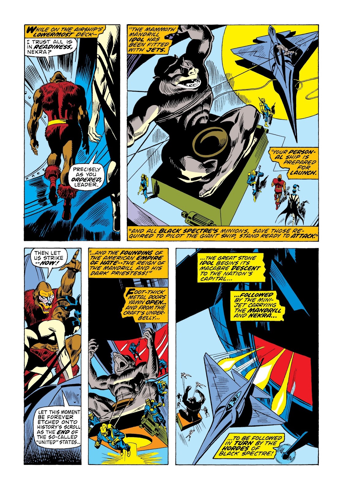 Marvel Masterworks: Ka-Zar issue TPB 2 - Page 352