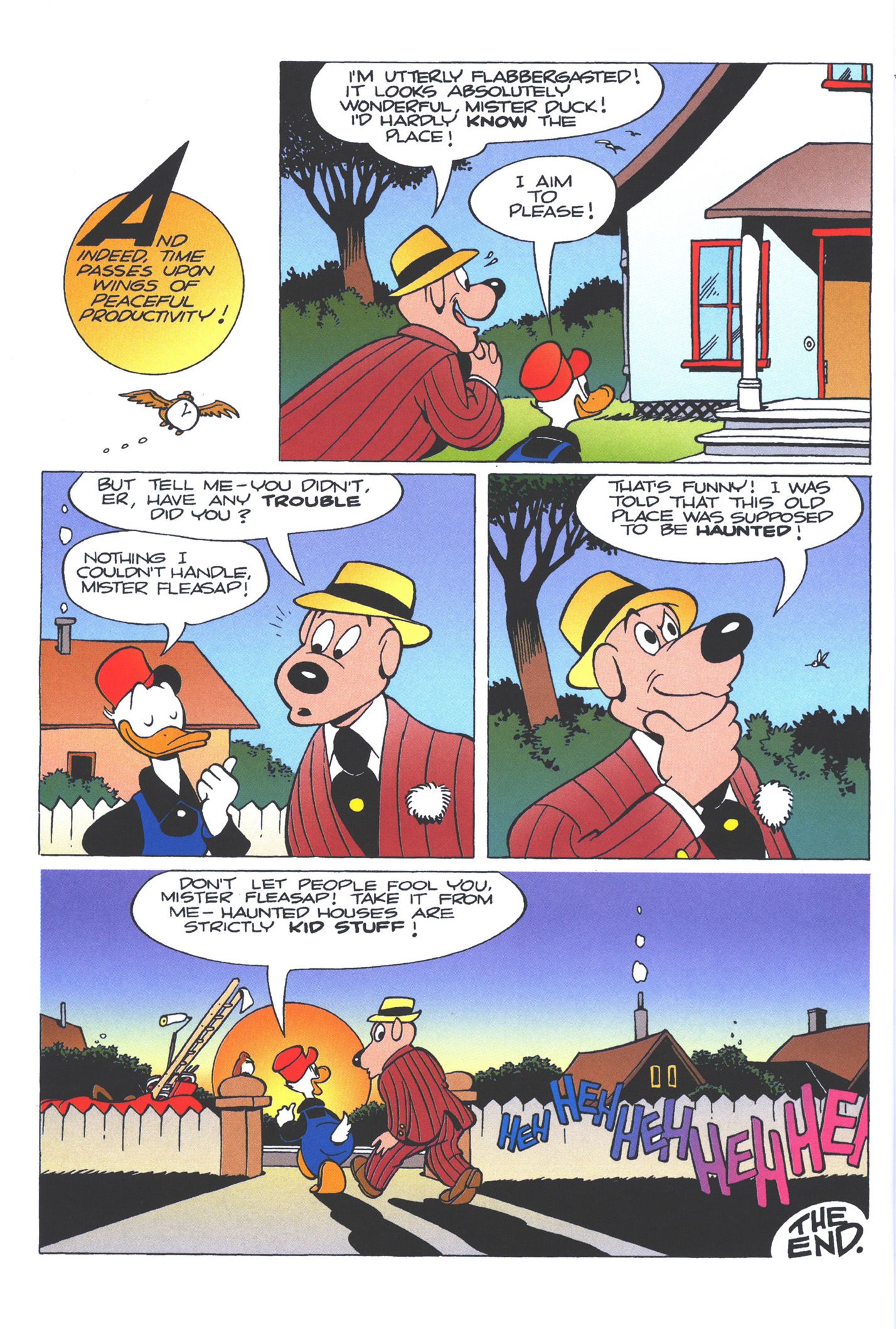 Read online Walt Disney's Comics and Stories comic -  Issue #673 - 14
