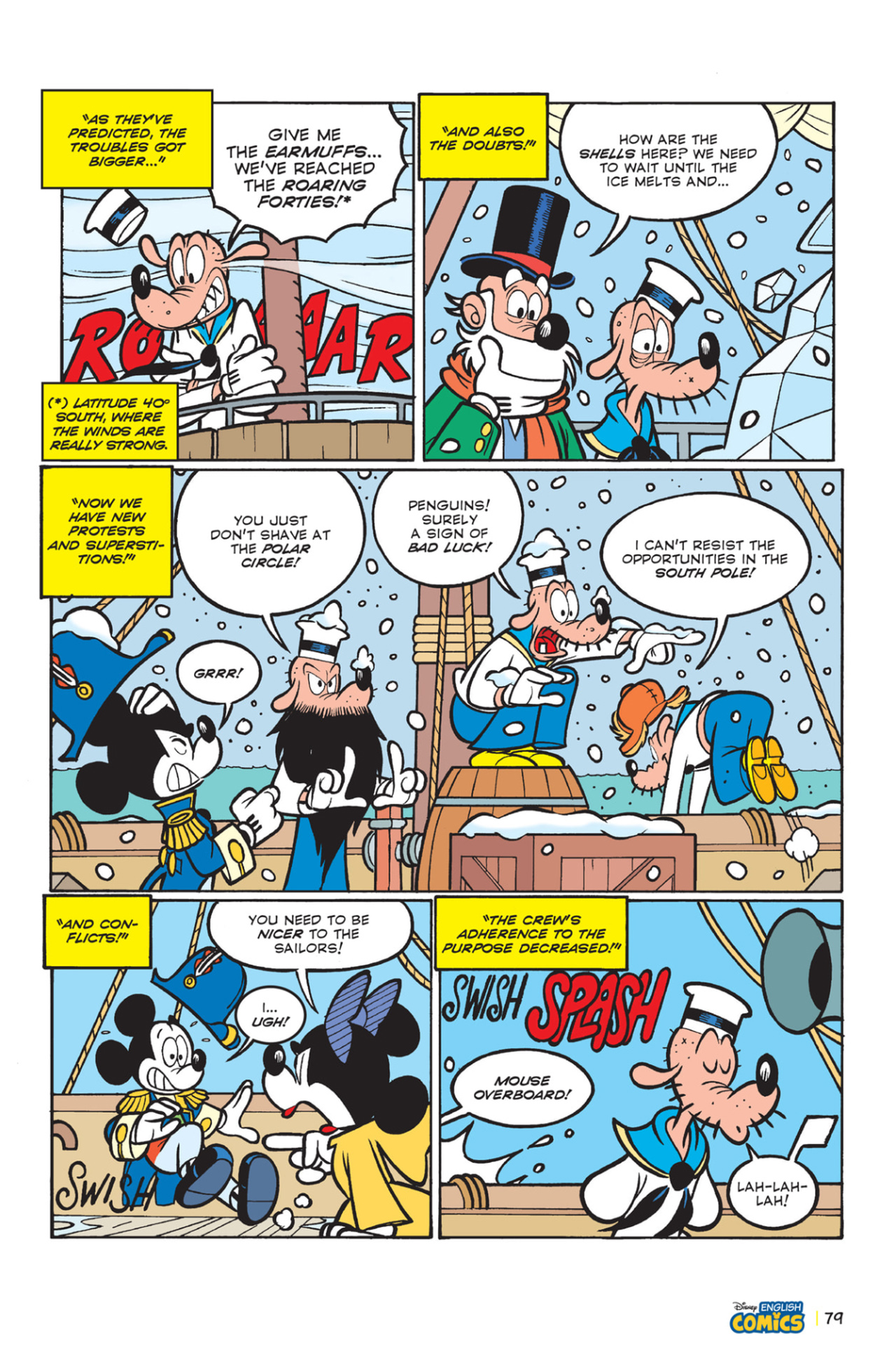 Read online Disney English Comics (2021) comic -  Issue #11 - 78