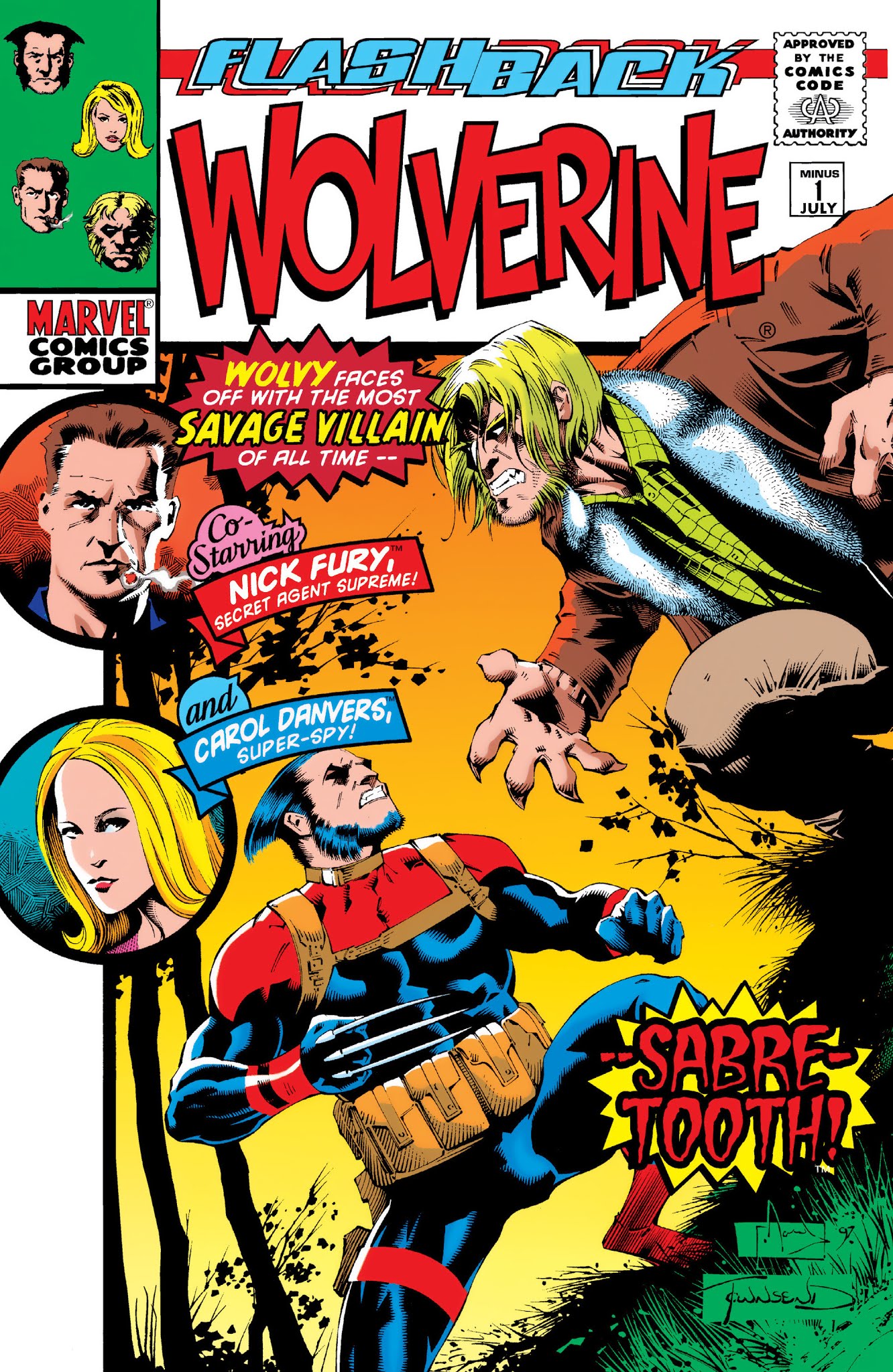 Read online Wolverine: Prehistory comic -  Issue # TPB (Part 4) - 56
