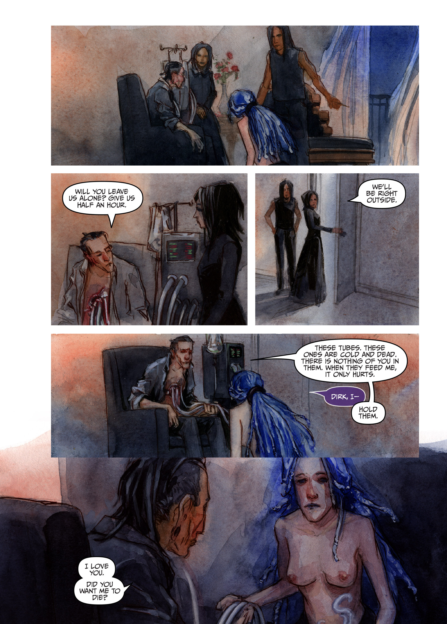 Read online Junction True comic -  Issue # TPB - 107