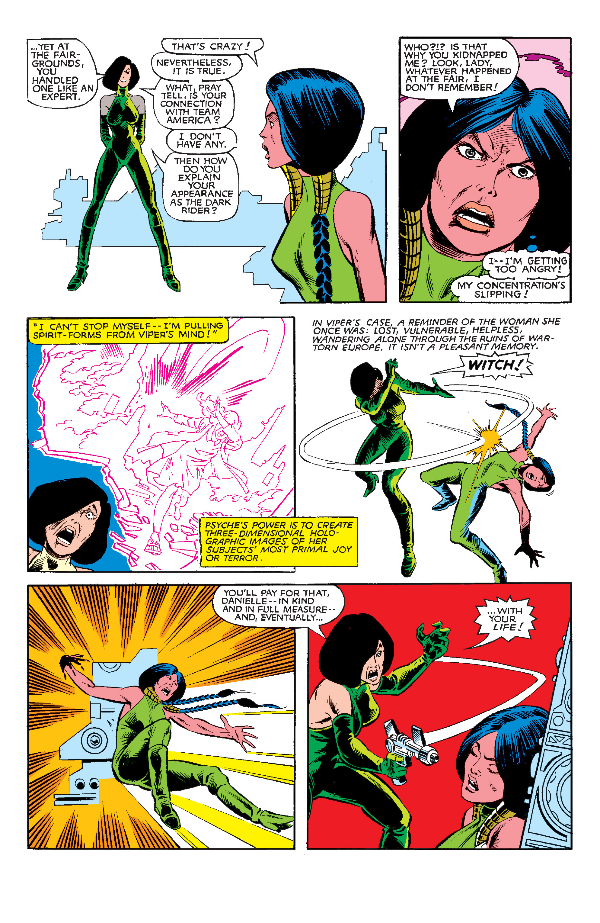 Read online New Mutants Epic Collection comic -  Issue # TPB Renewal (Part 3) - 53