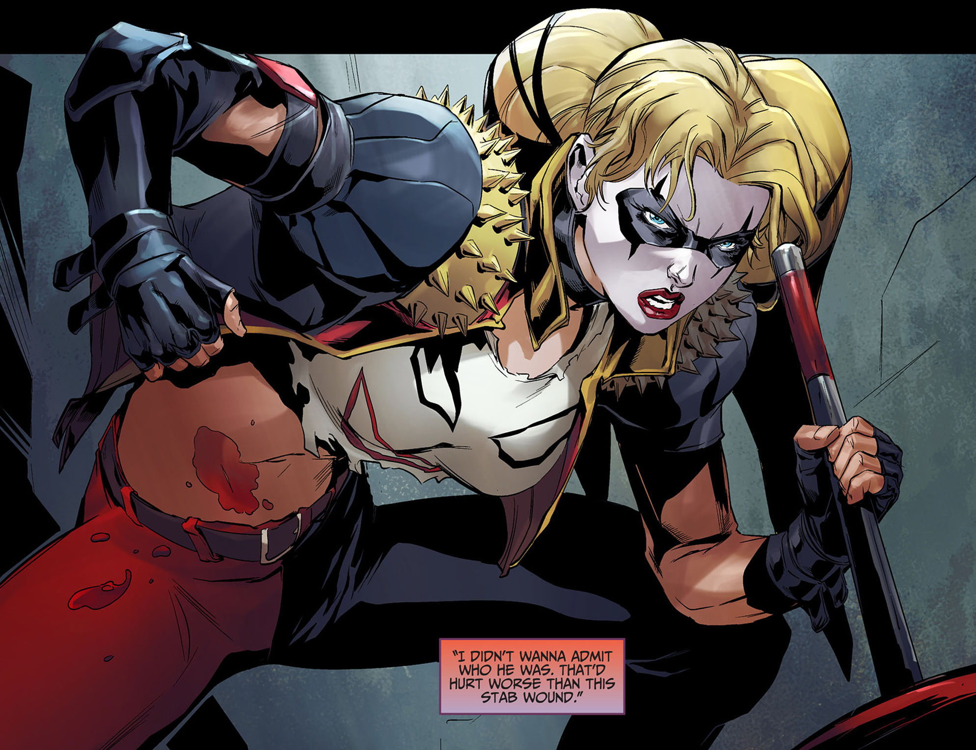 Read online Injustice: Ground Zero comic -  Issue #5 - 11
