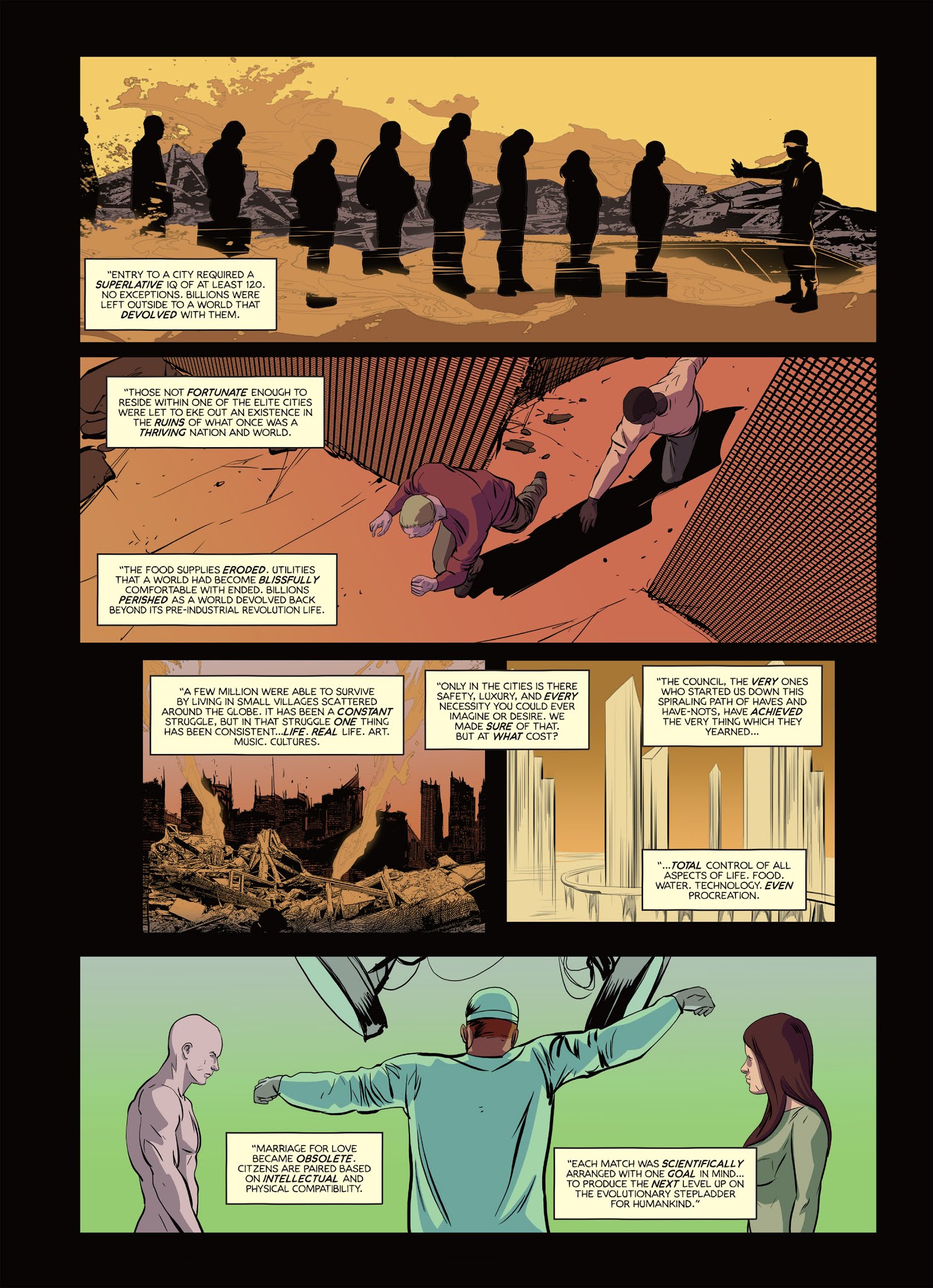 Read online Shock comic -  Issue # TPB - 35
