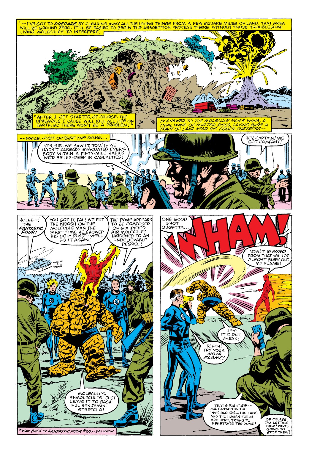 The Avengers (1963) issue 216 - Page 5