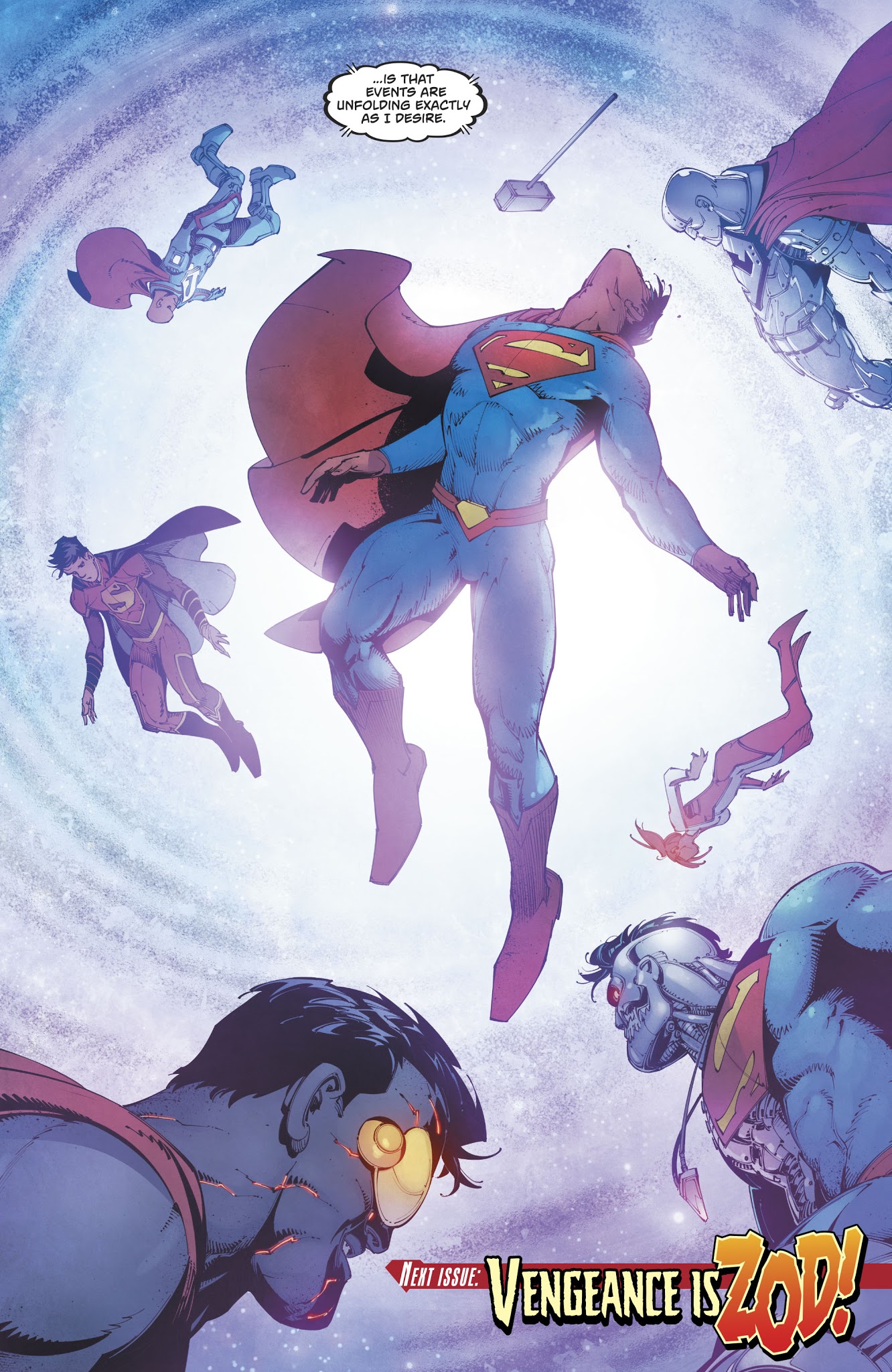 Read online Action Comics (2016) comic -  Issue #983 - 21