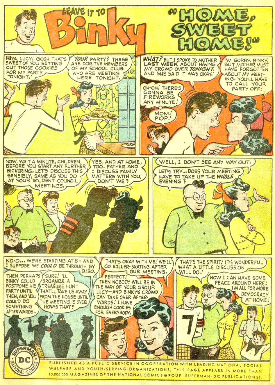 Read online Scribbly comic -  Issue #11 - 50