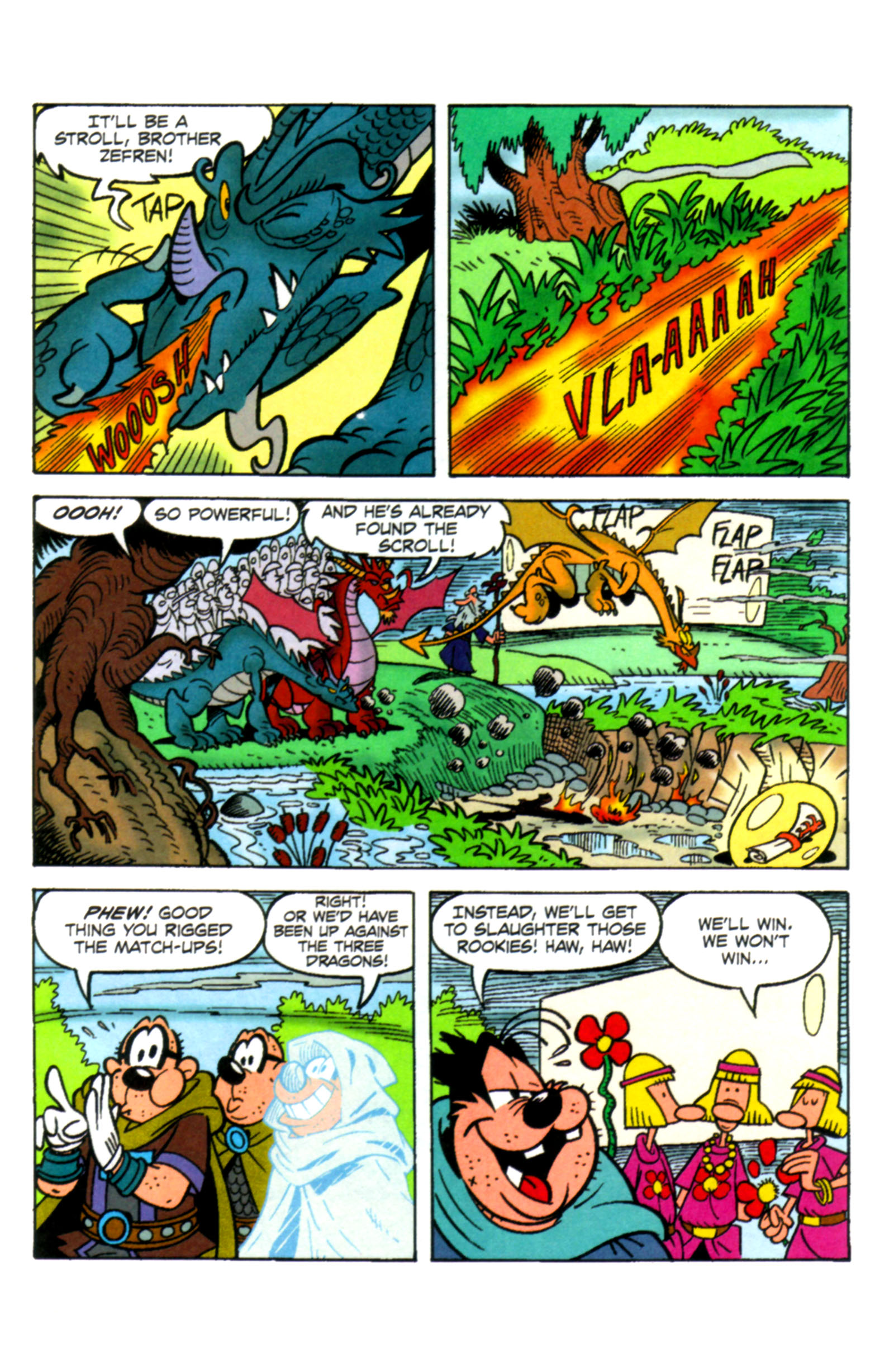 Read online Walt Disney's Mickey Mouse comic -  Issue #297 - 15