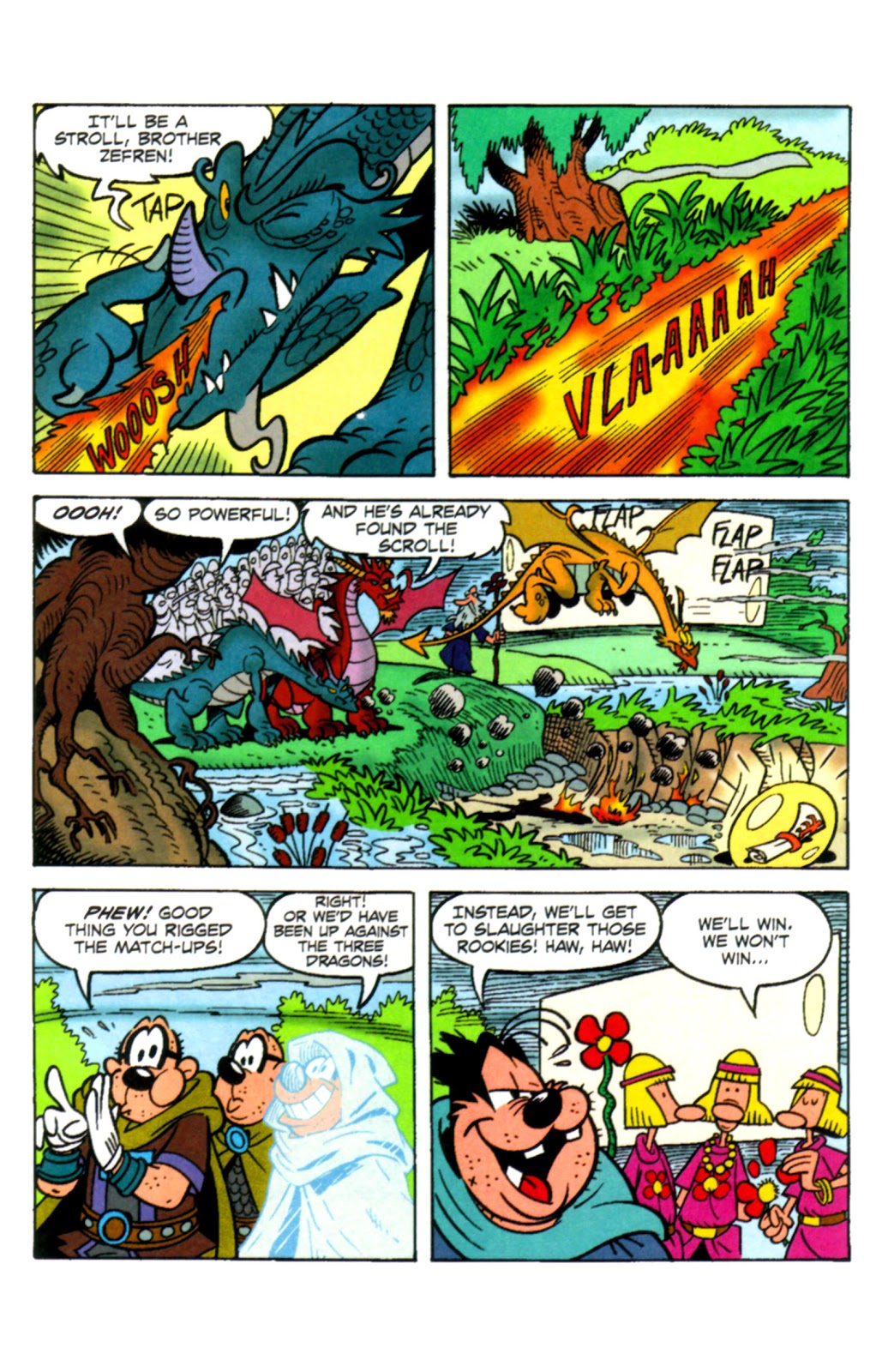 Walt Disney's Mickey Mouse issue 297 - Page 15