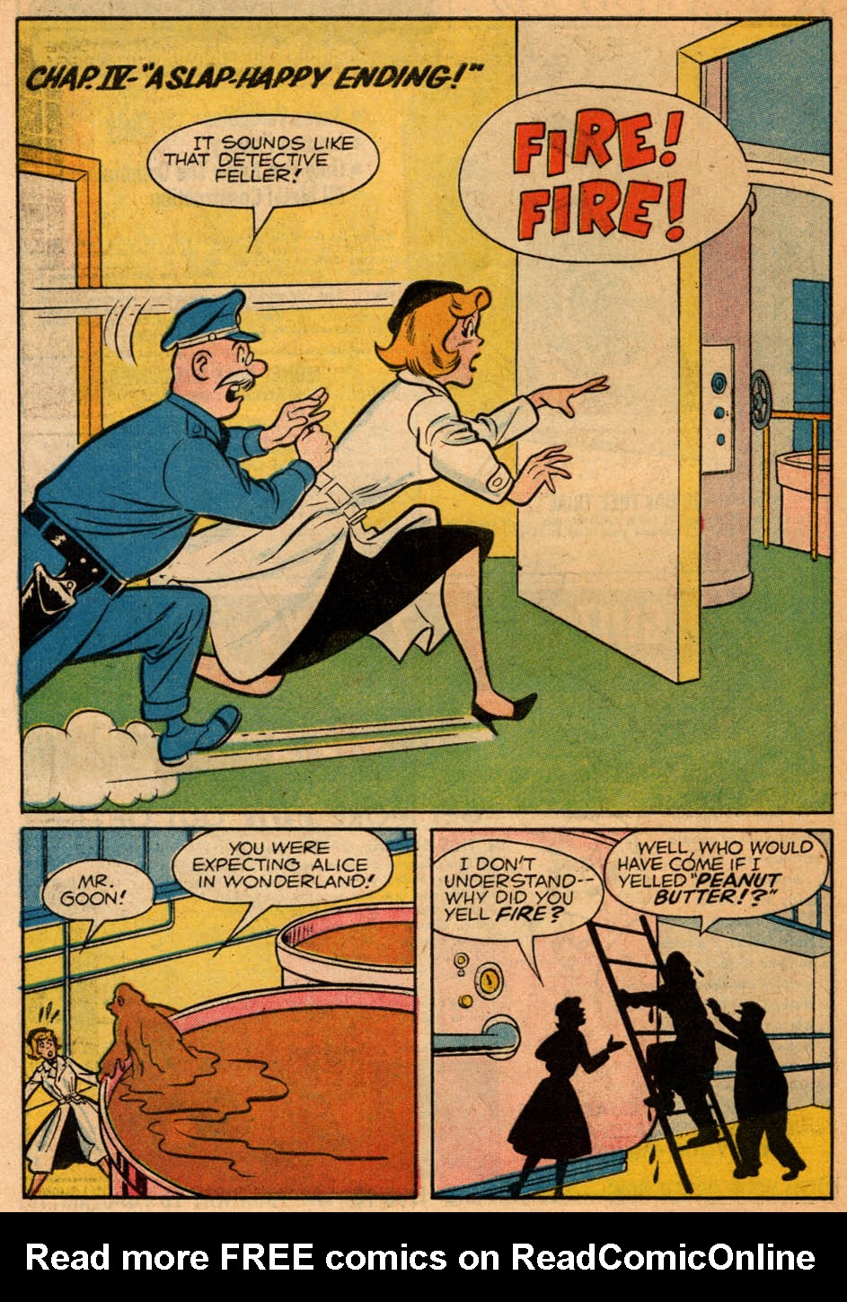 Read online Jughead's Fantasy comic -  Issue #2 - 26