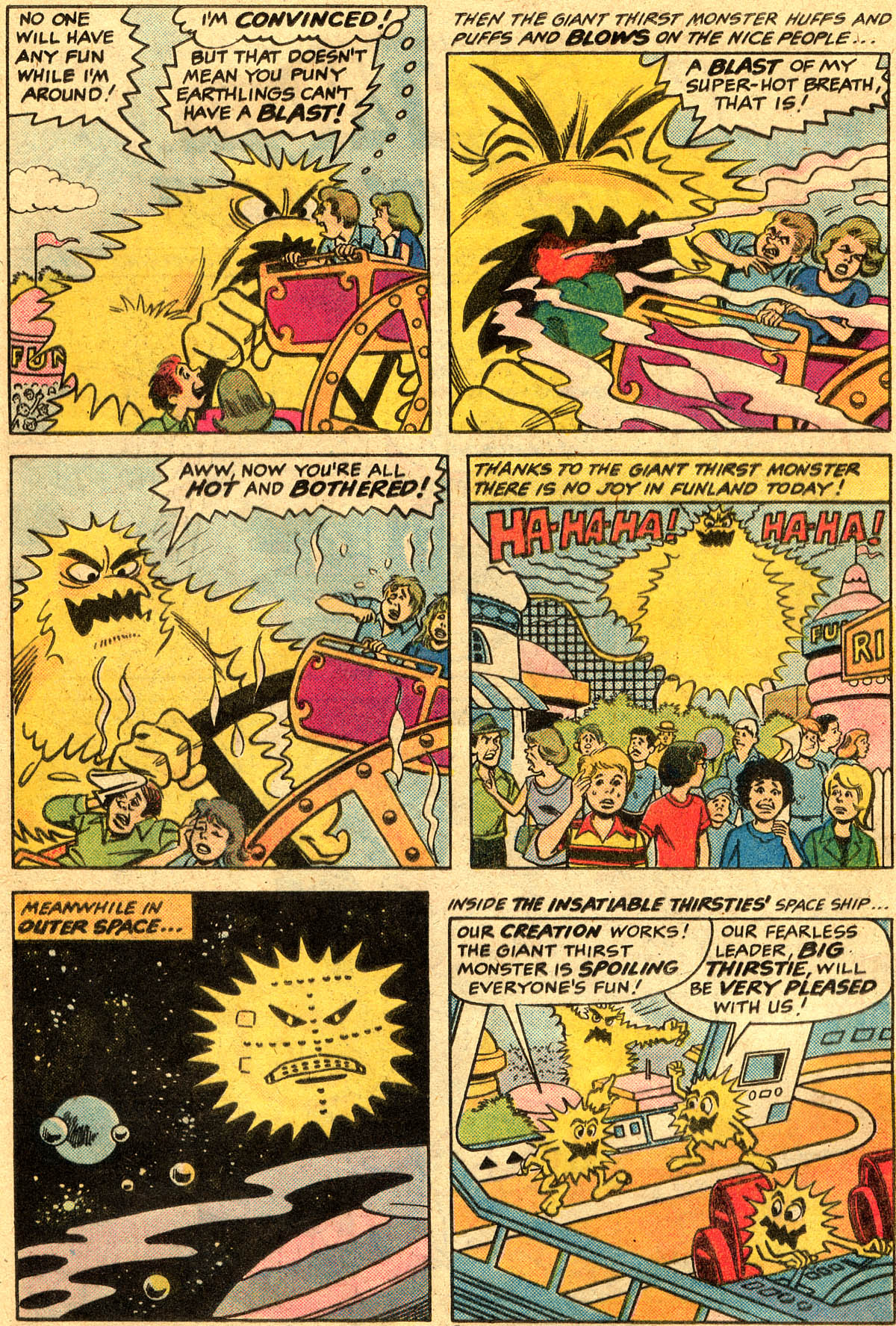 Read online The Adventures of Kool-Aid Man comic -  Issue #1 - 22