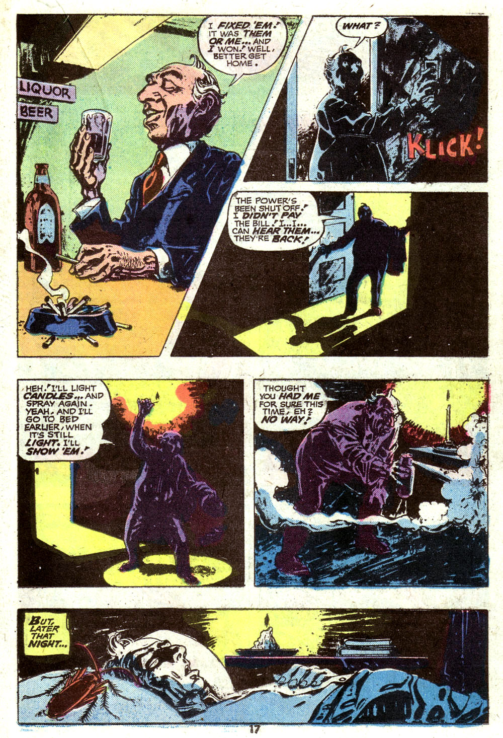 Read online Arrgh ! comic -  Issue #2 - 19