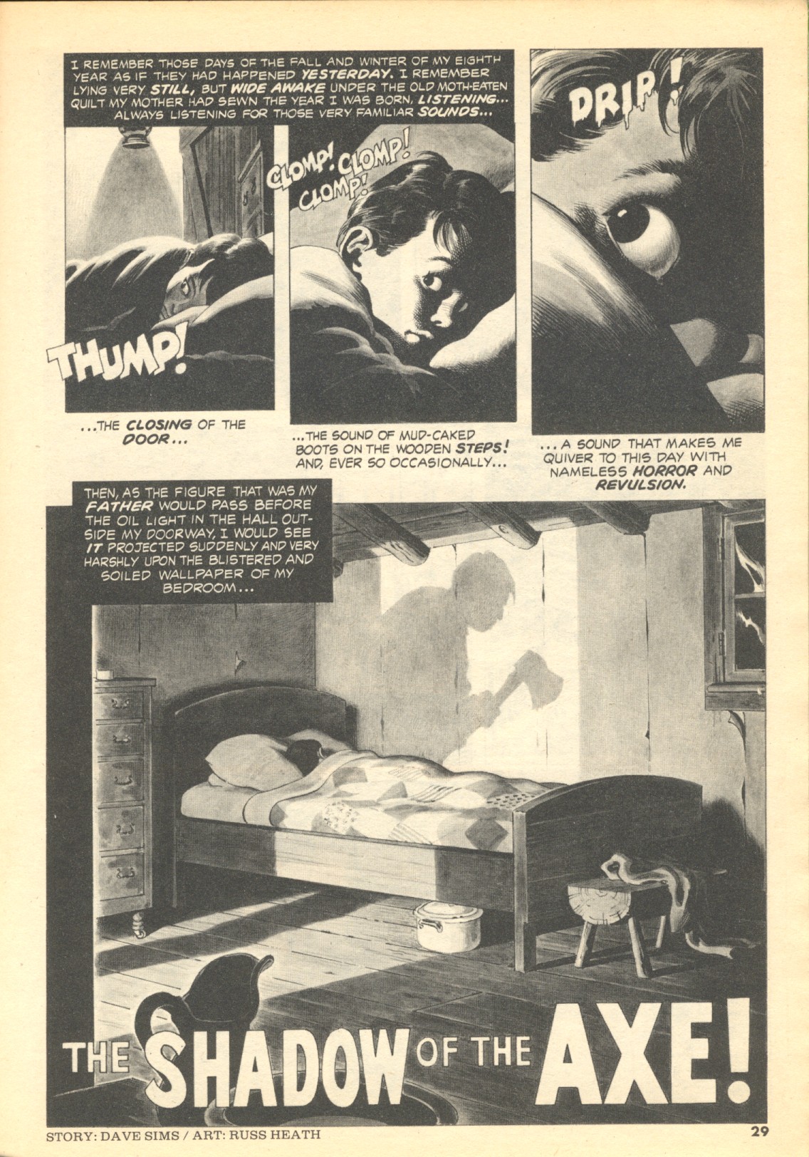 Creepy (1964) Issue #79 #79 - English 29