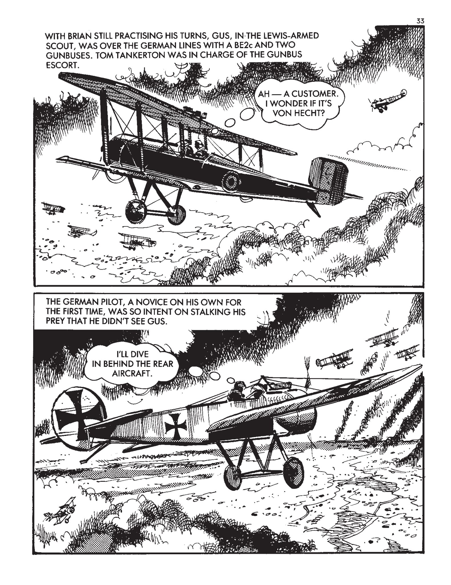 Read online Commando: For Action and Adventure comic -  Issue #5182 - 33