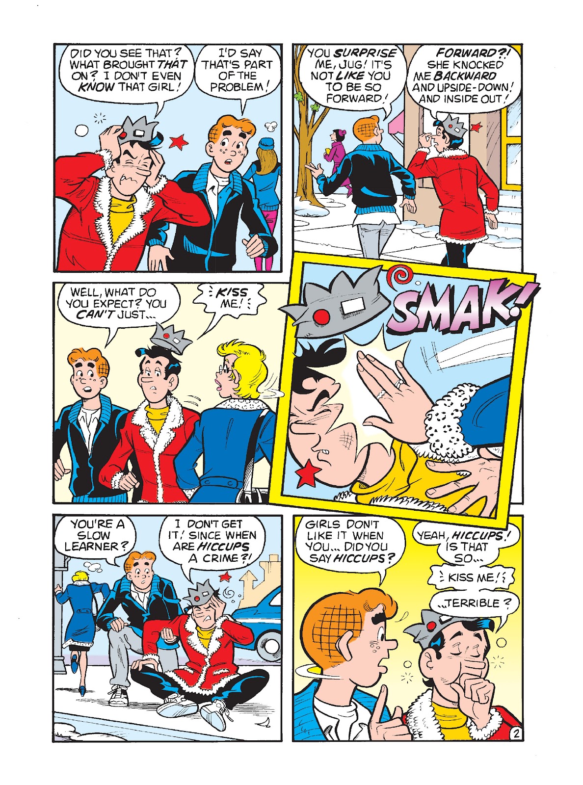 Jughead and Archie Double Digest issue 10 - Page 91