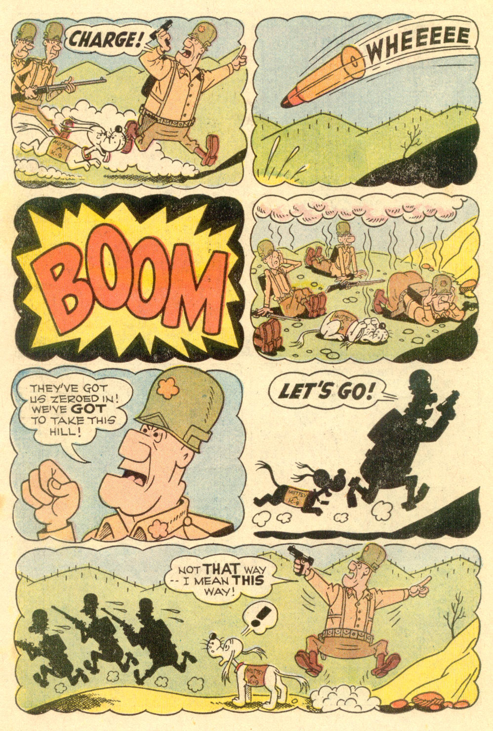 Read online Sad Sack comic -  Issue #31 - 18