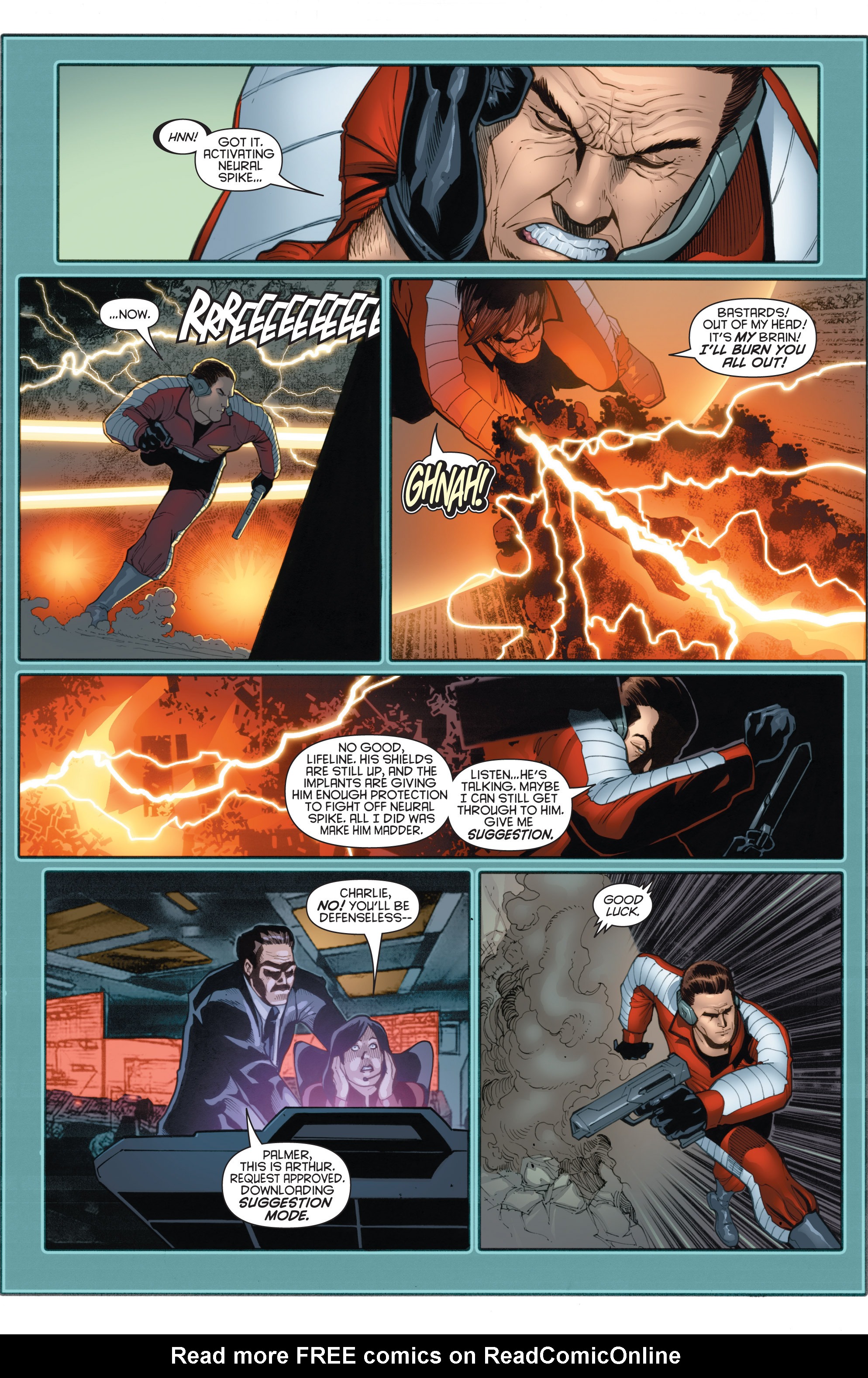 Read online Bloodshot: Get Some! comic -  Issue # Full - 71