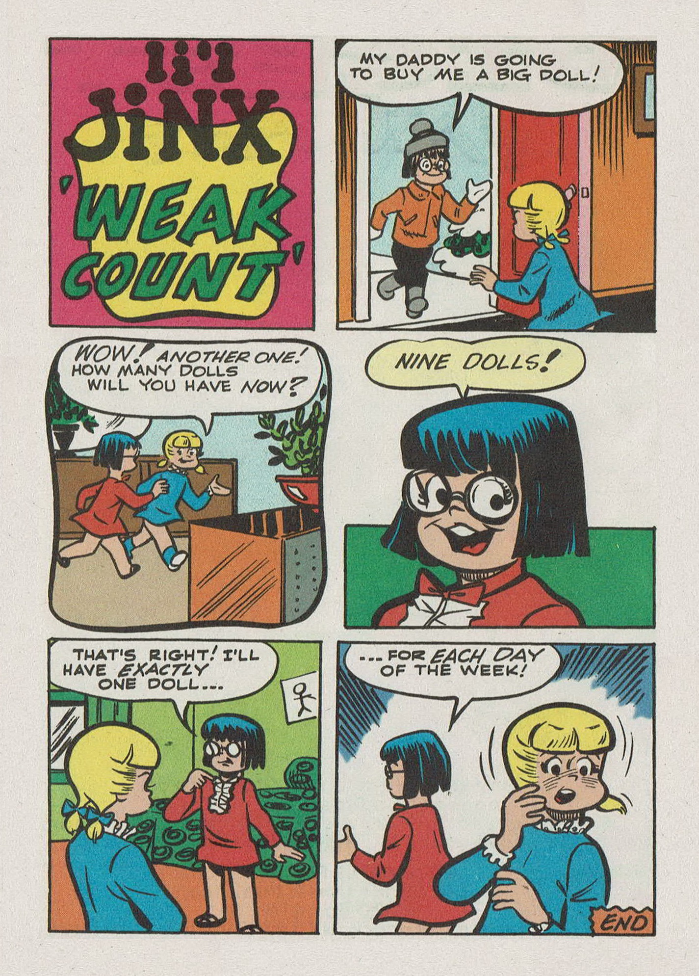Read online Archie's Pals 'n' Gals Double Digest Magazine comic -  Issue #90 - 44