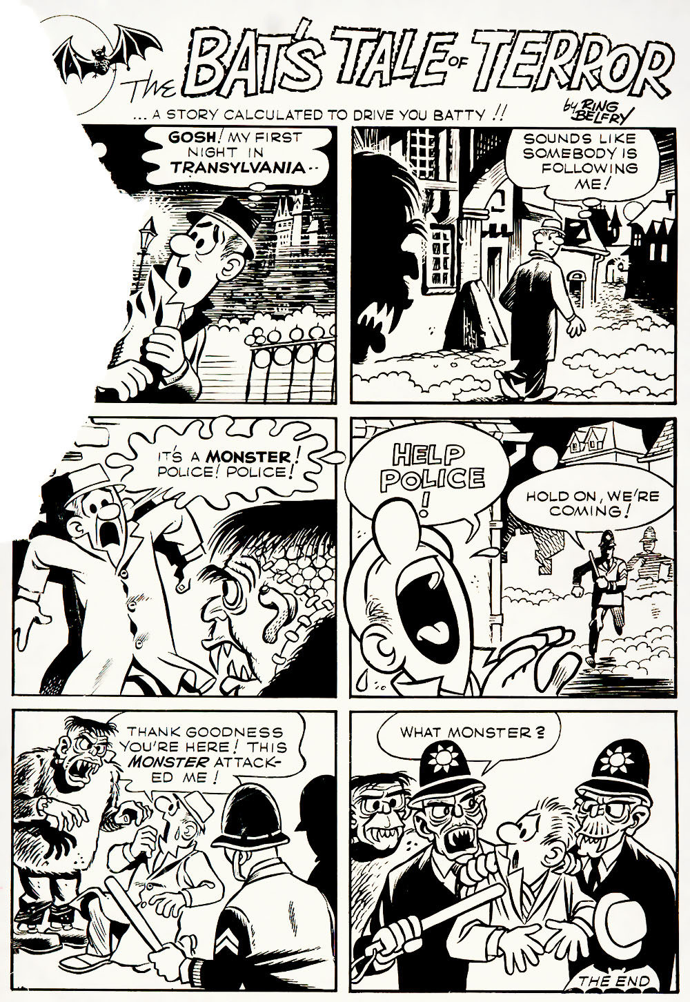 Read online Archie's Madhouse comic -  Issue #14 - 2
