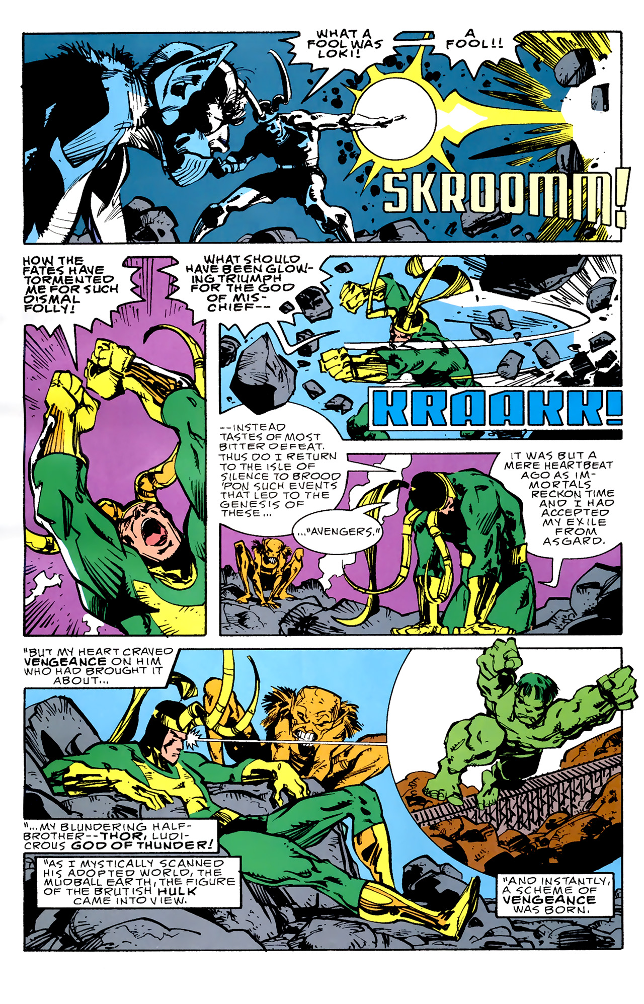 Read online Avengers Prime comic -  Issue #1 - 25
