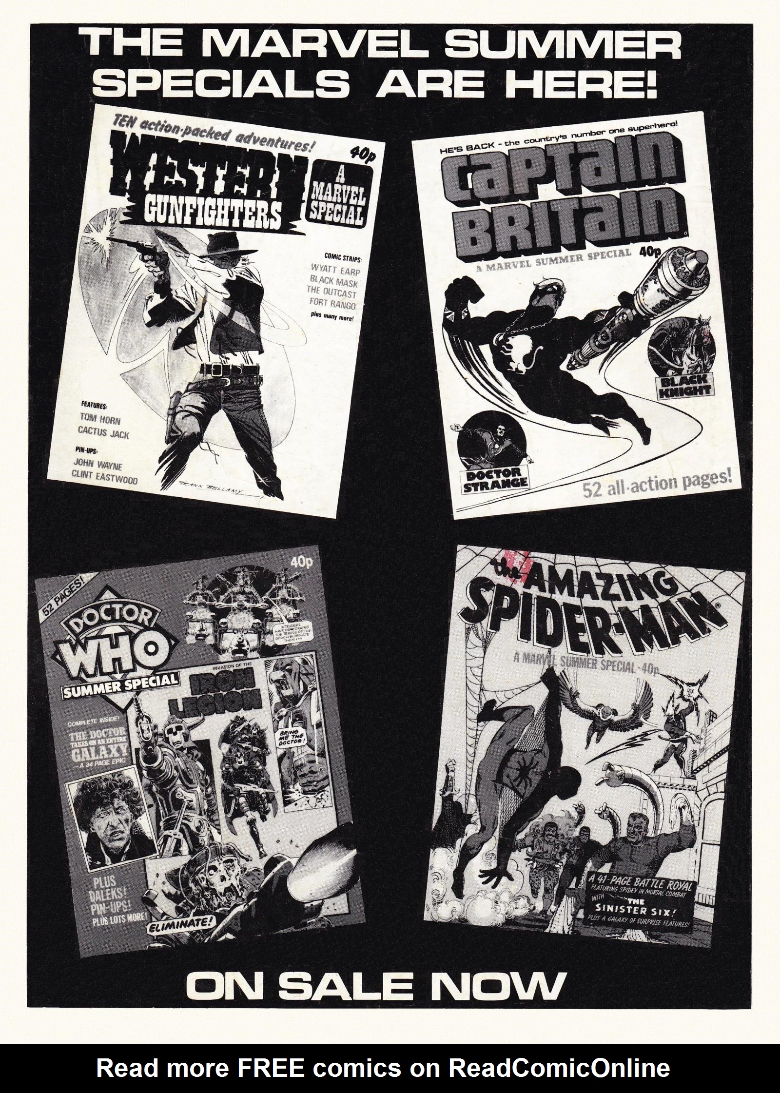 Read online Marvel Super-Heroes (1979) comic -  Issue #364 - 52