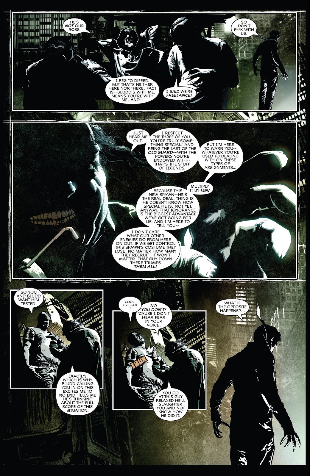 Spawn issue 203 - Page 16