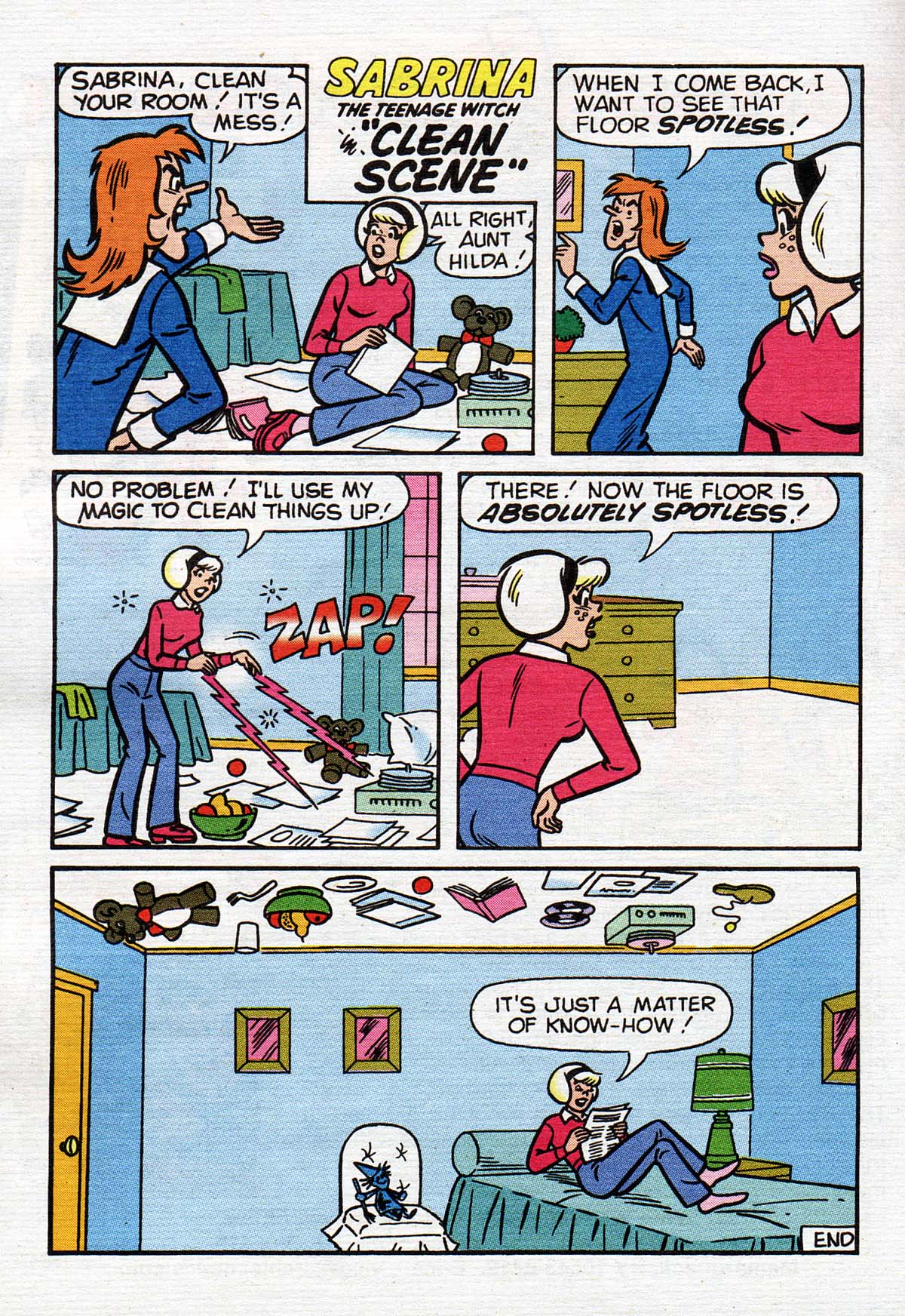 Read online Archie's Pals 'n' Gals Double Digest Magazine comic -  Issue #81 - 180