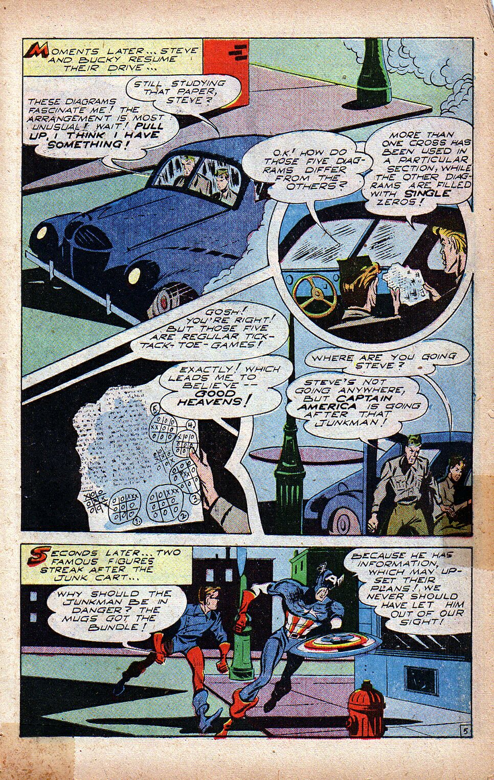 Read online All-Select Comics comic -  Issue #9 - 7