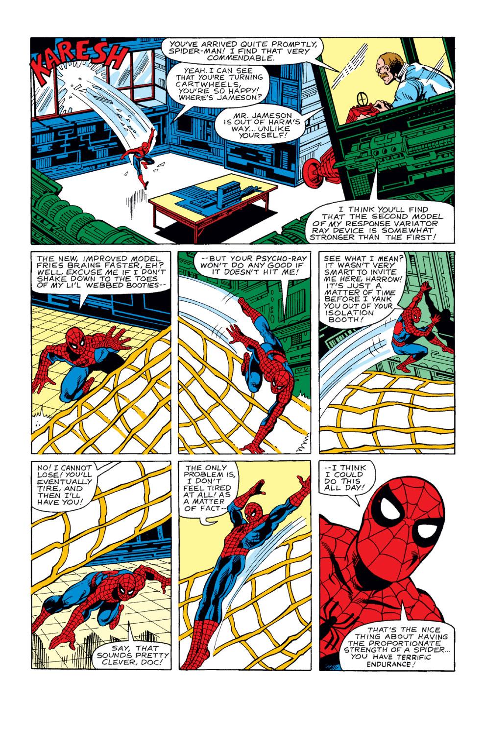 The Amazing Spider-Man (1963) 206 Page 12