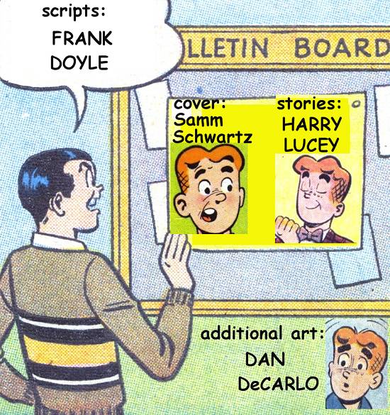 Read online Archie (1960) comic -  Issue #129 - 37