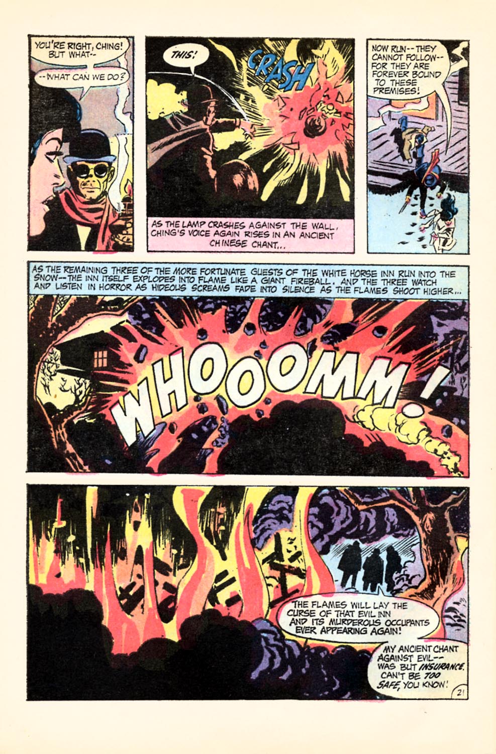 Wonder Woman (1942) issue 195 - Page 29