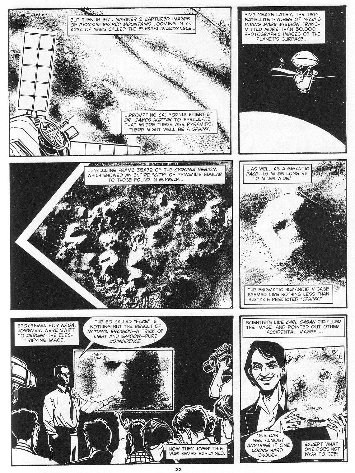 Read online The Big Book of... comic -  Issue # TPB Conspiracies - 55