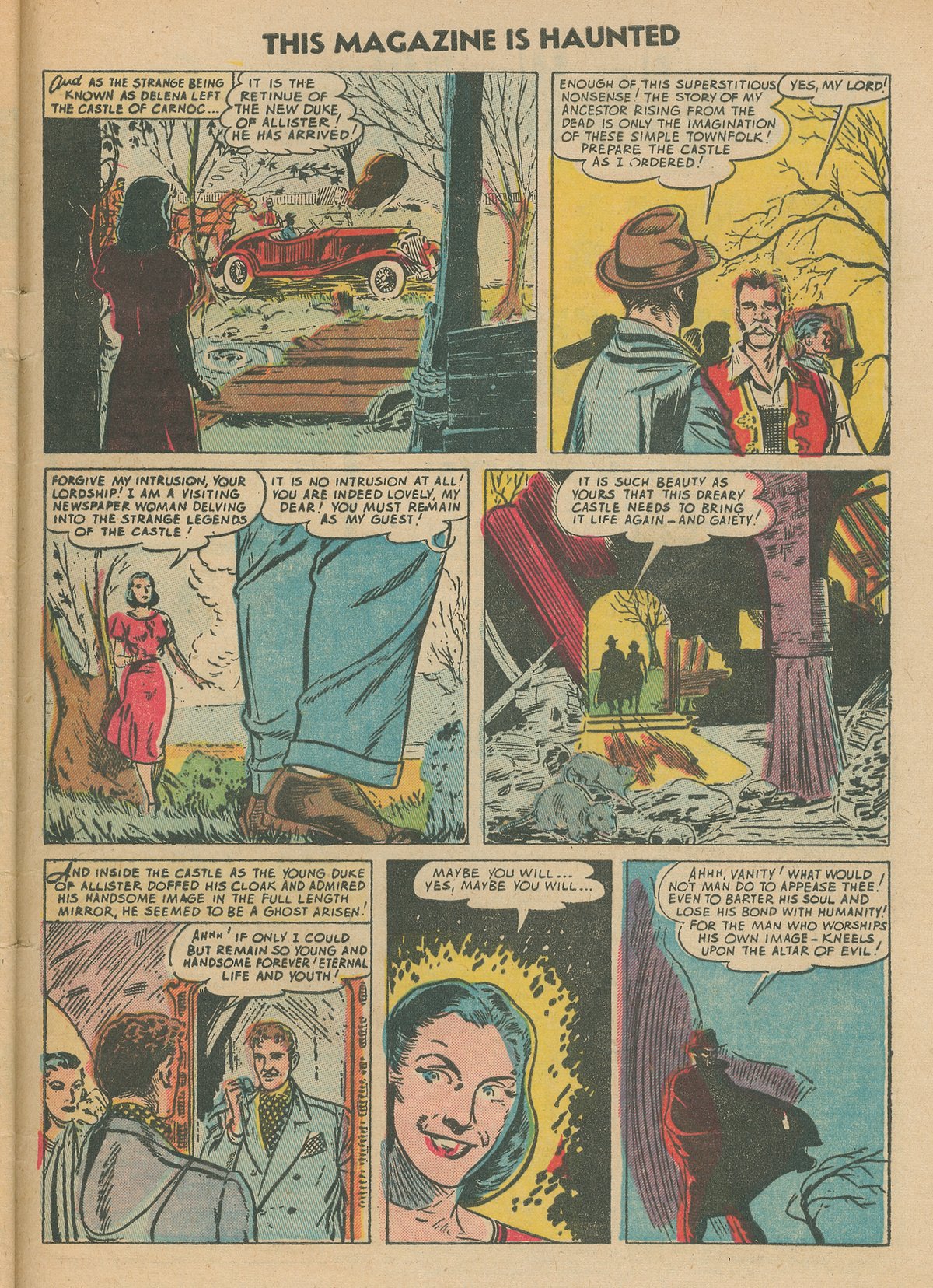 Read online This Magazine Is Haunted comic -  Issue #21 - 33