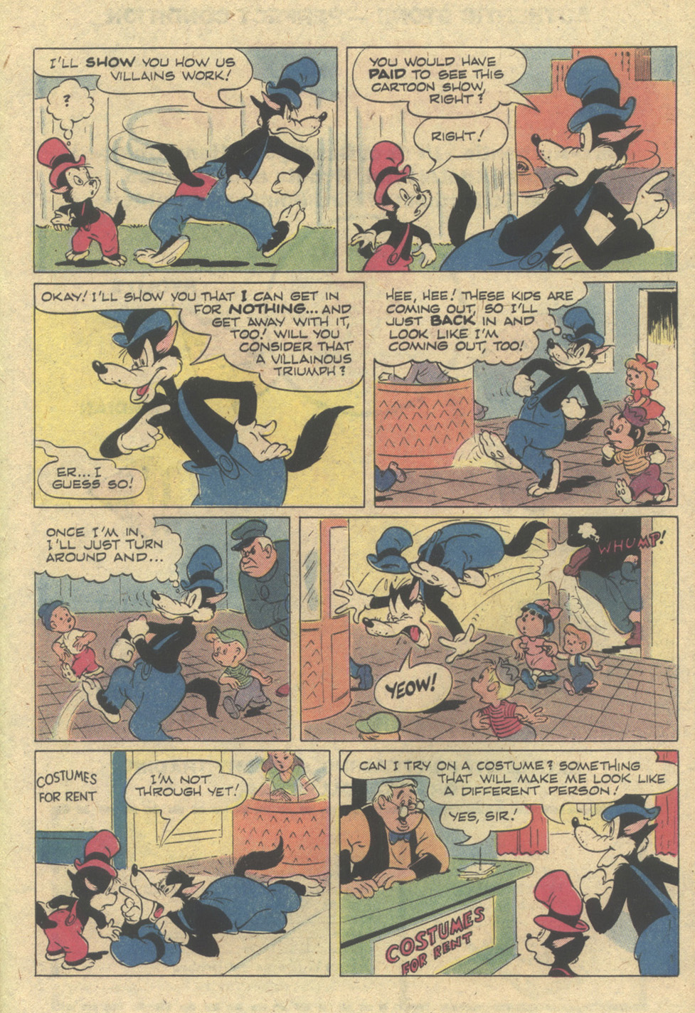 Read online Walt Disney's Mickey Mouse comic -  Issue #195 - 29