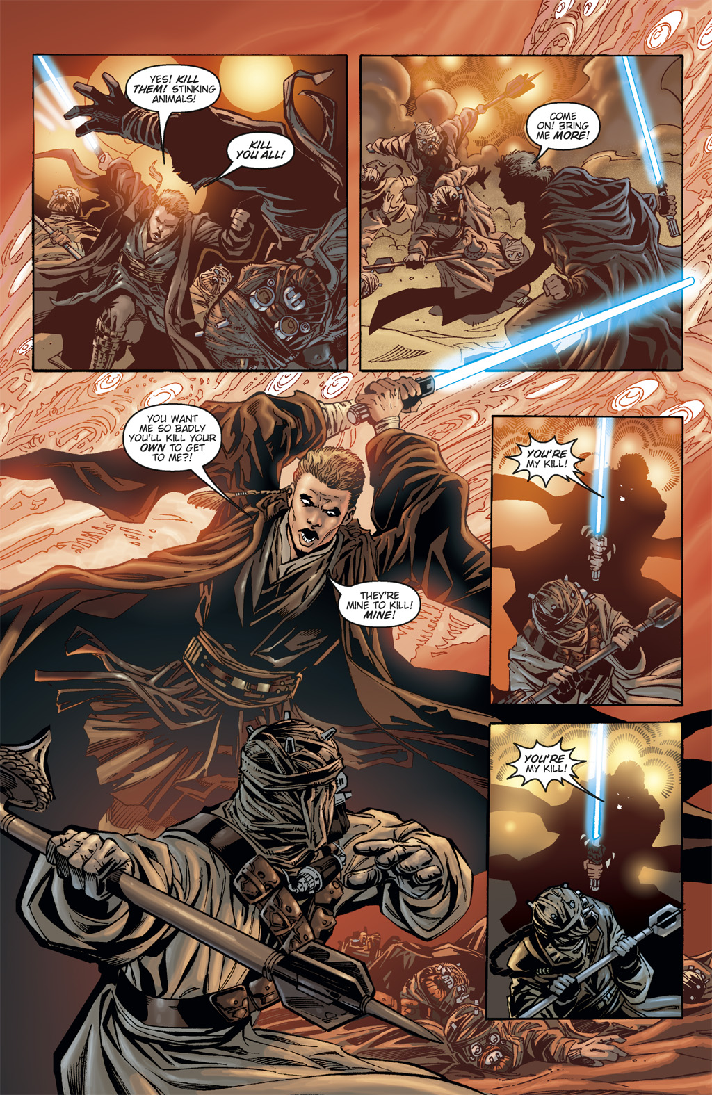 Read online Star Wars: Republic comic -  Issue #59 - 14